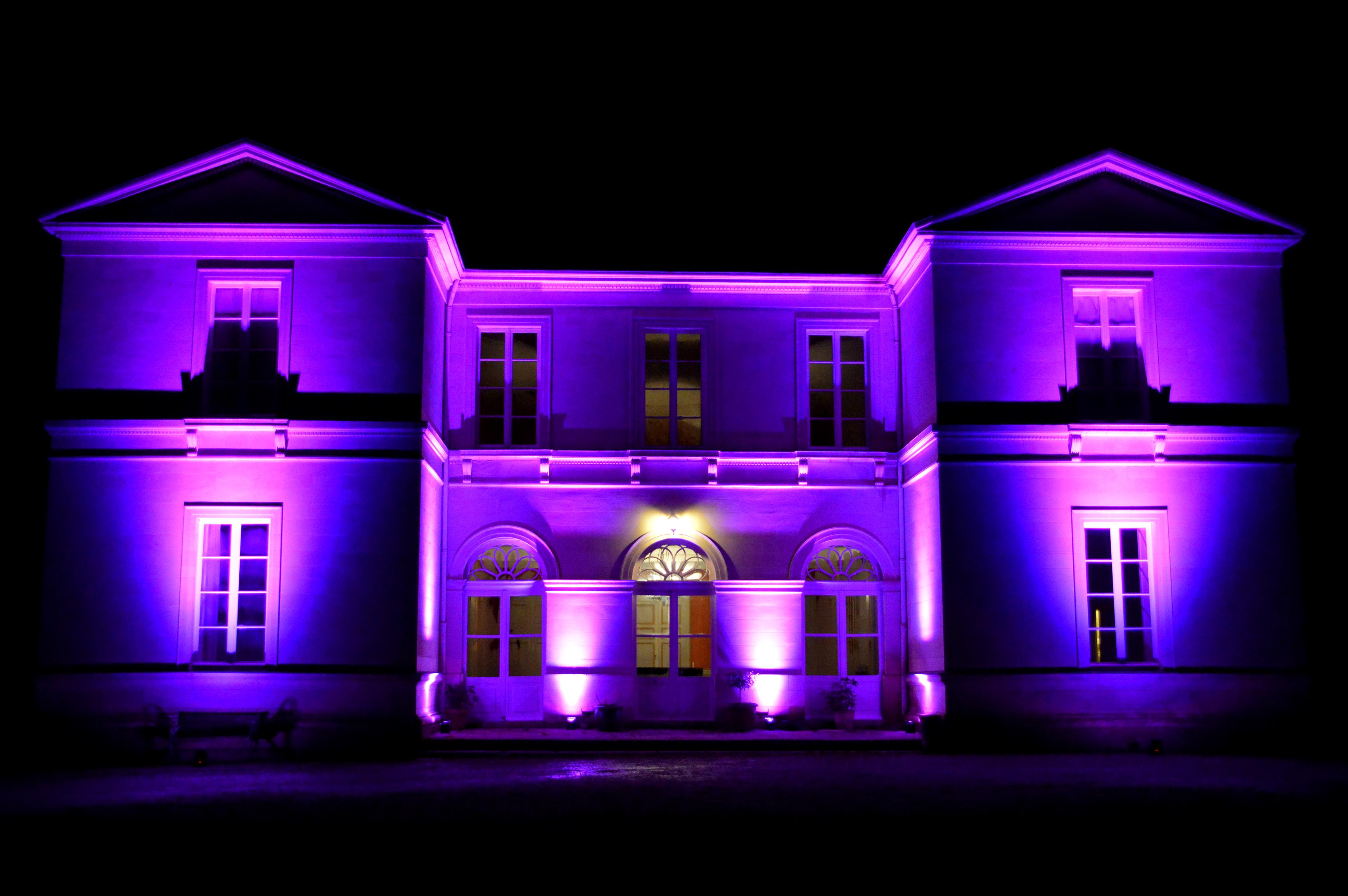 château de la Rairie