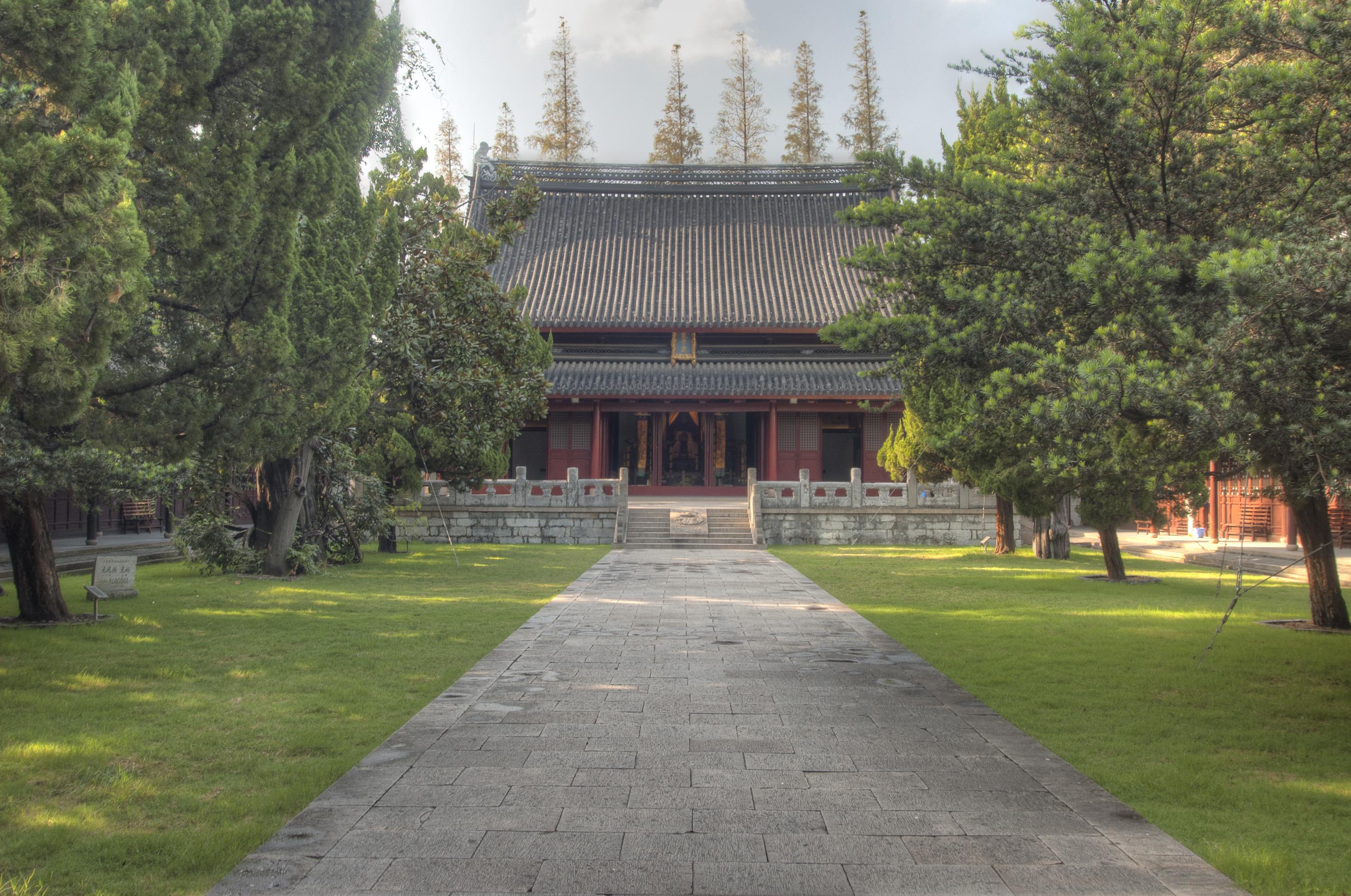 Jiading Confucius Temple