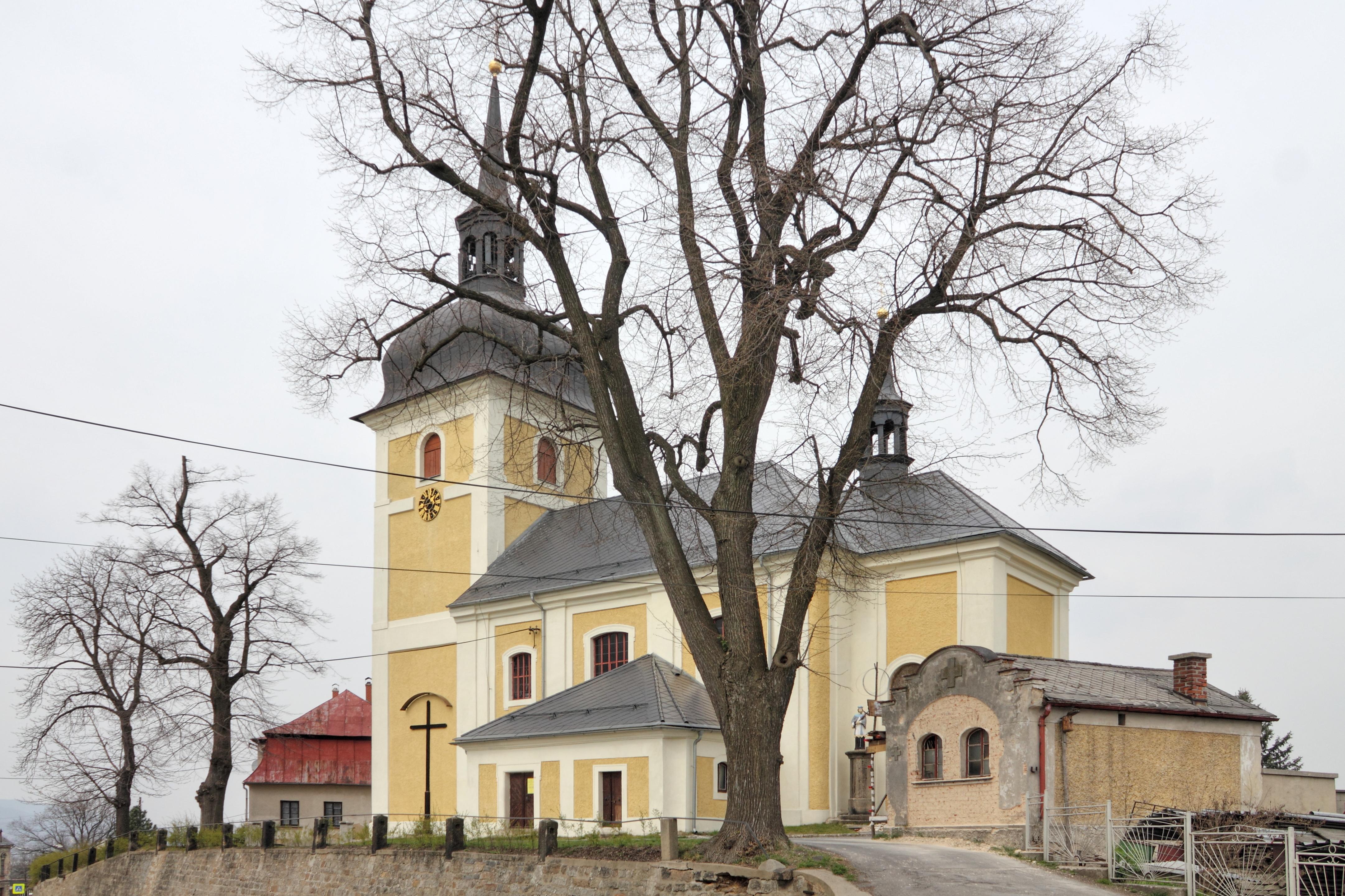Church of Saint Lawrence
