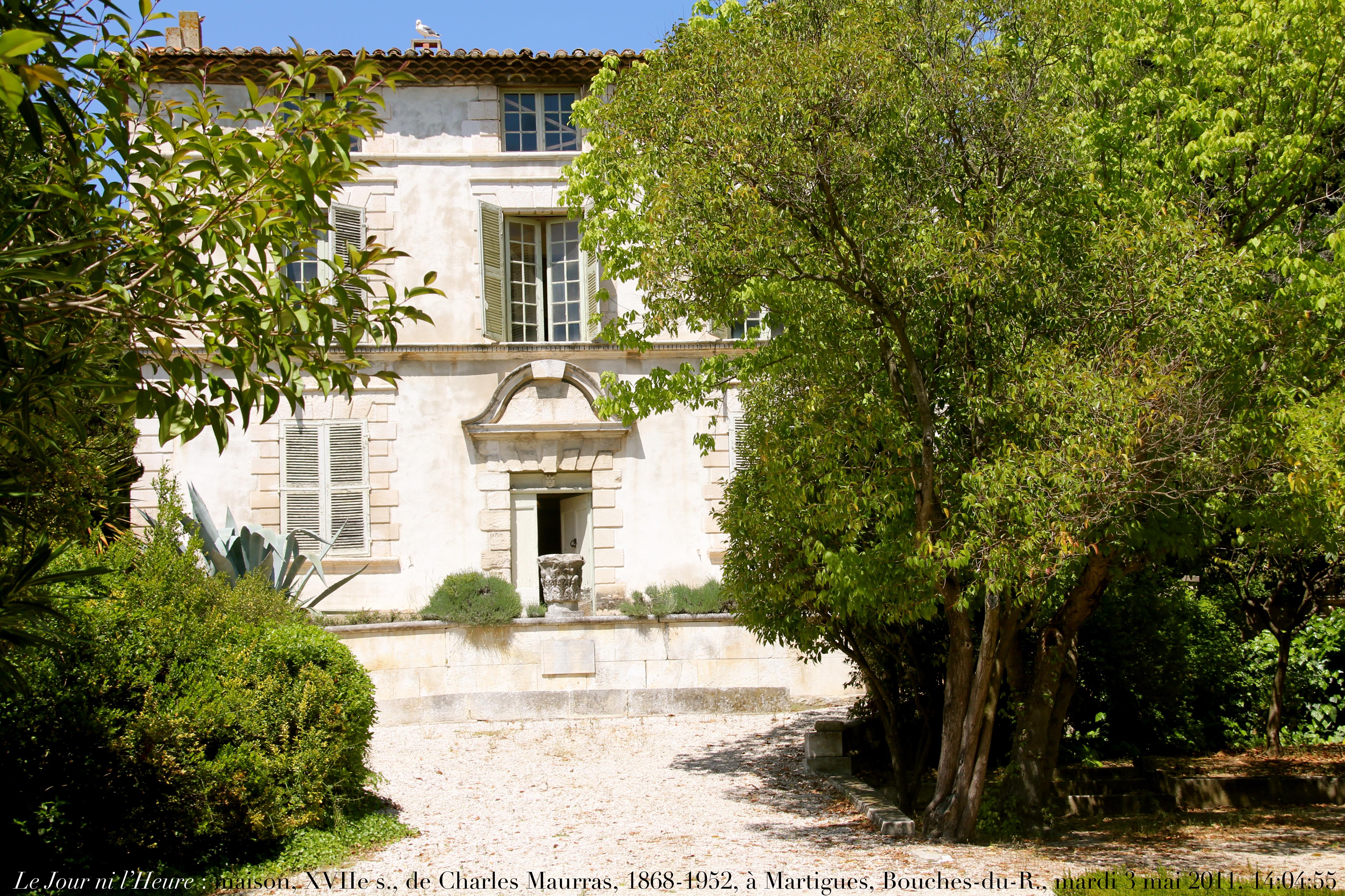 Maison du chemin du Paradis