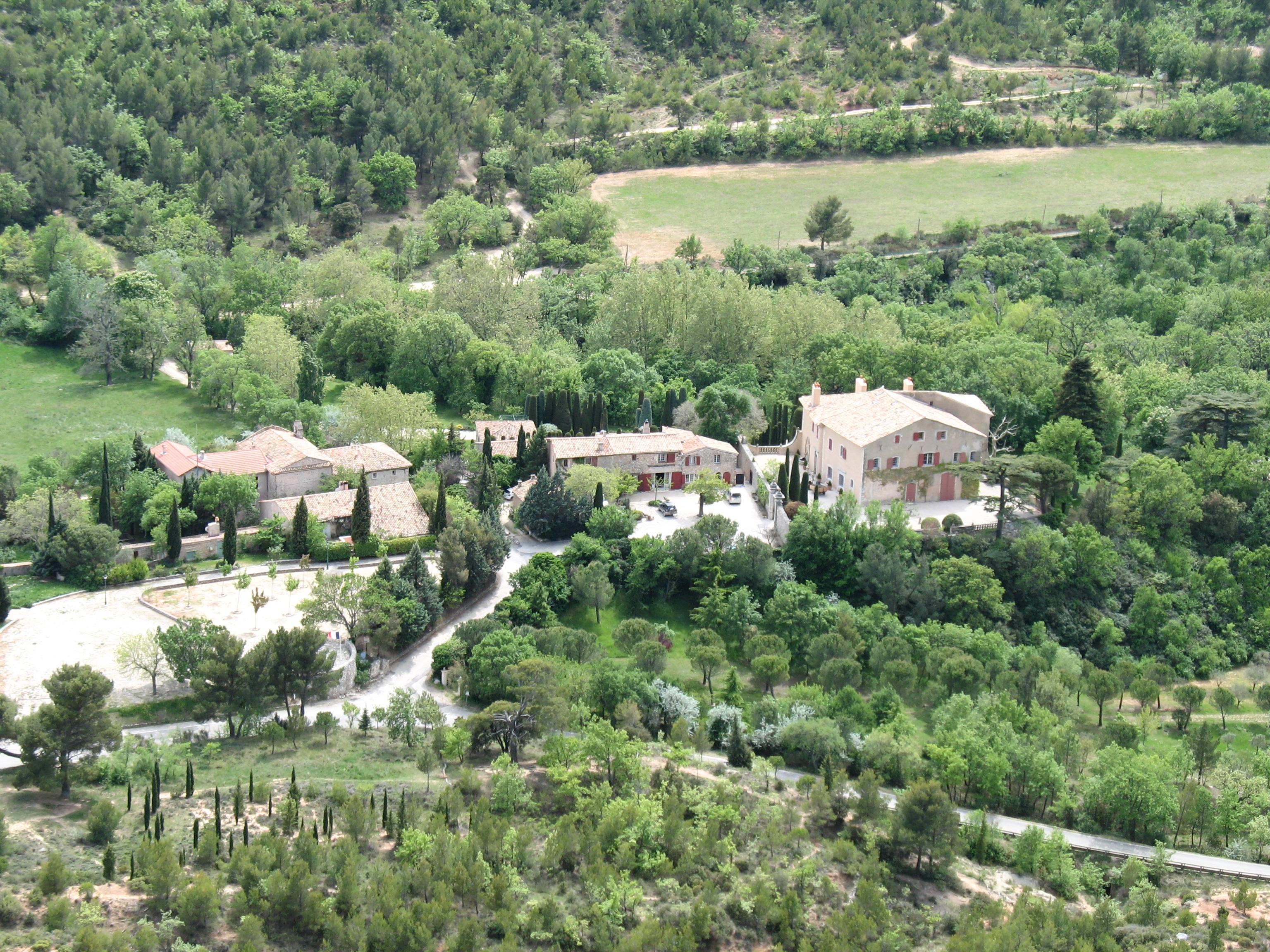 Chateau de Saint-Antonin