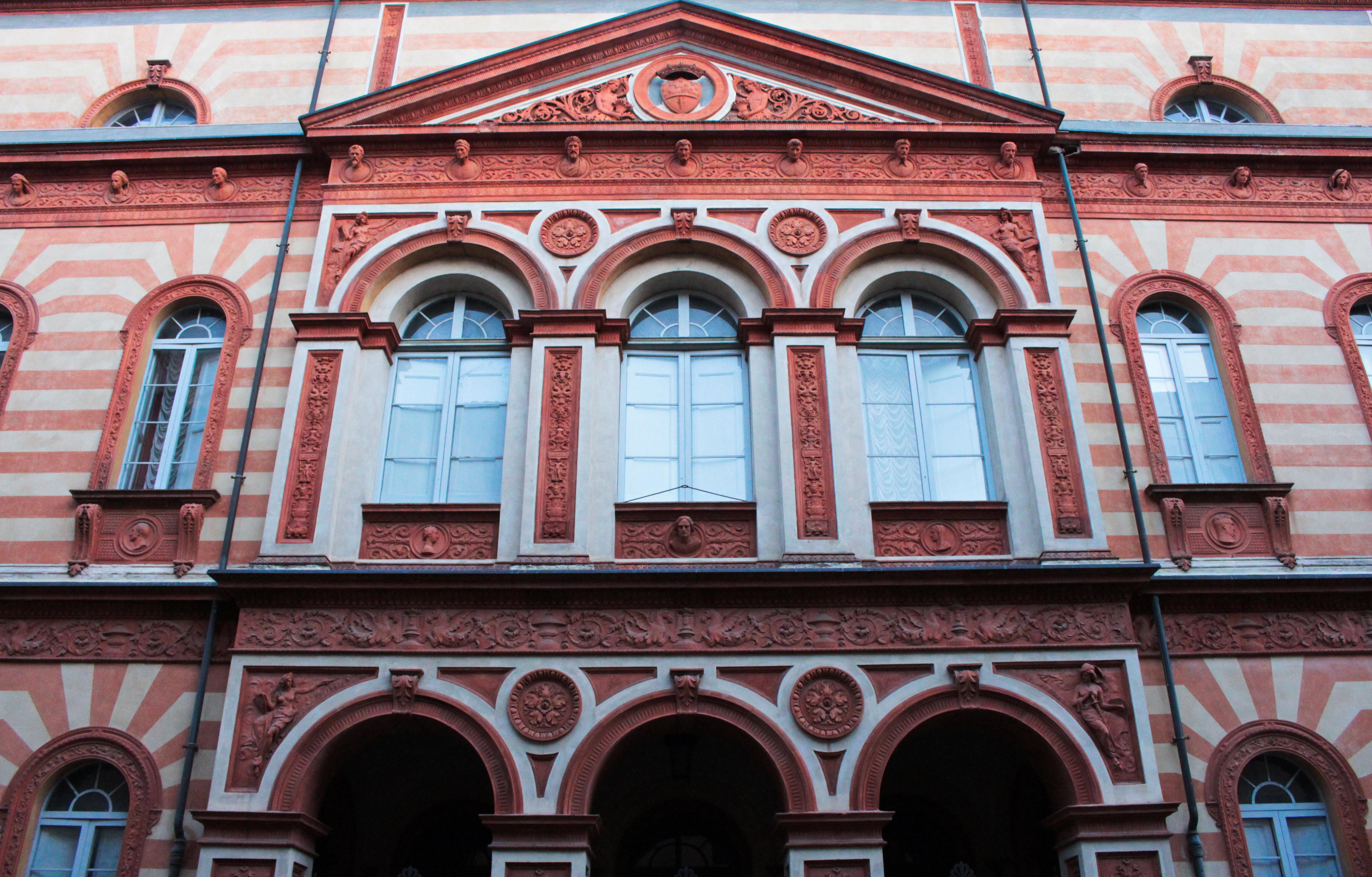 Teatro Comunale Giuseppe Borgatti