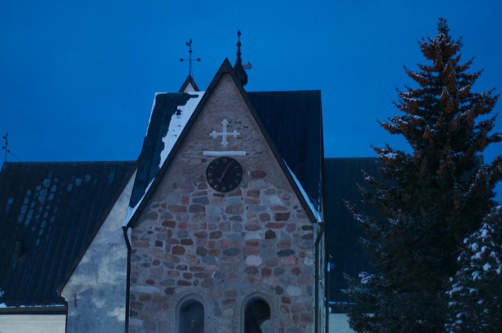 Piteå landsförsamlings kyrka