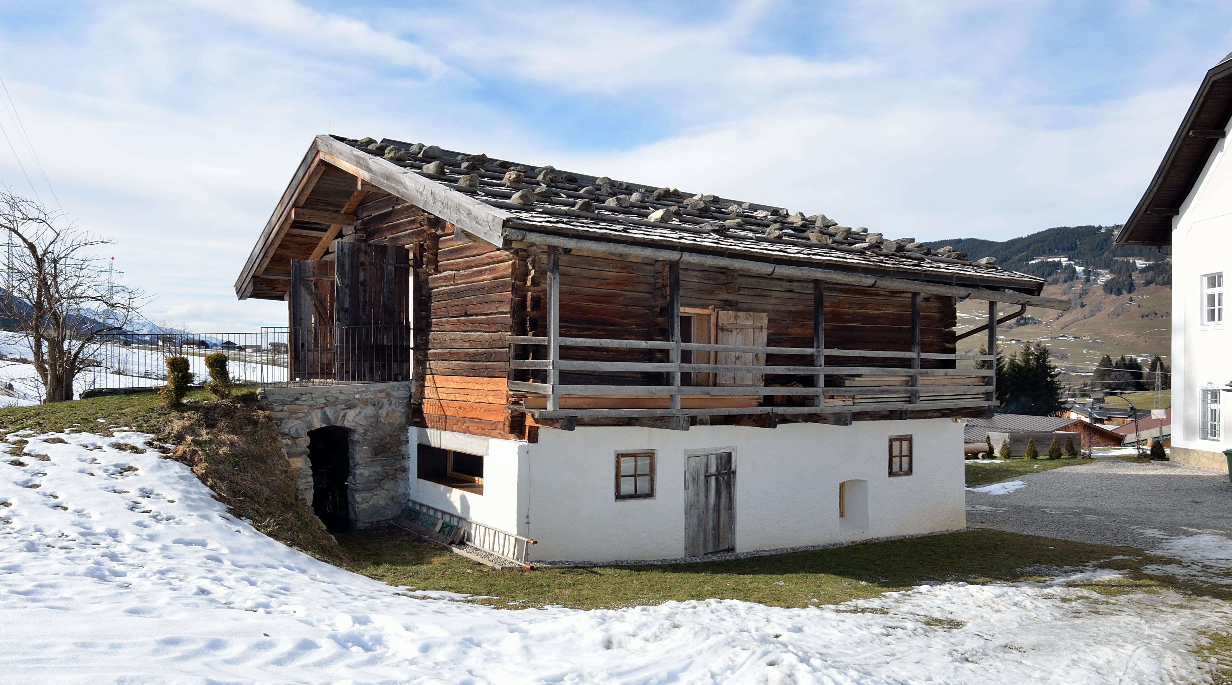 Geistliches Zentrum Embach