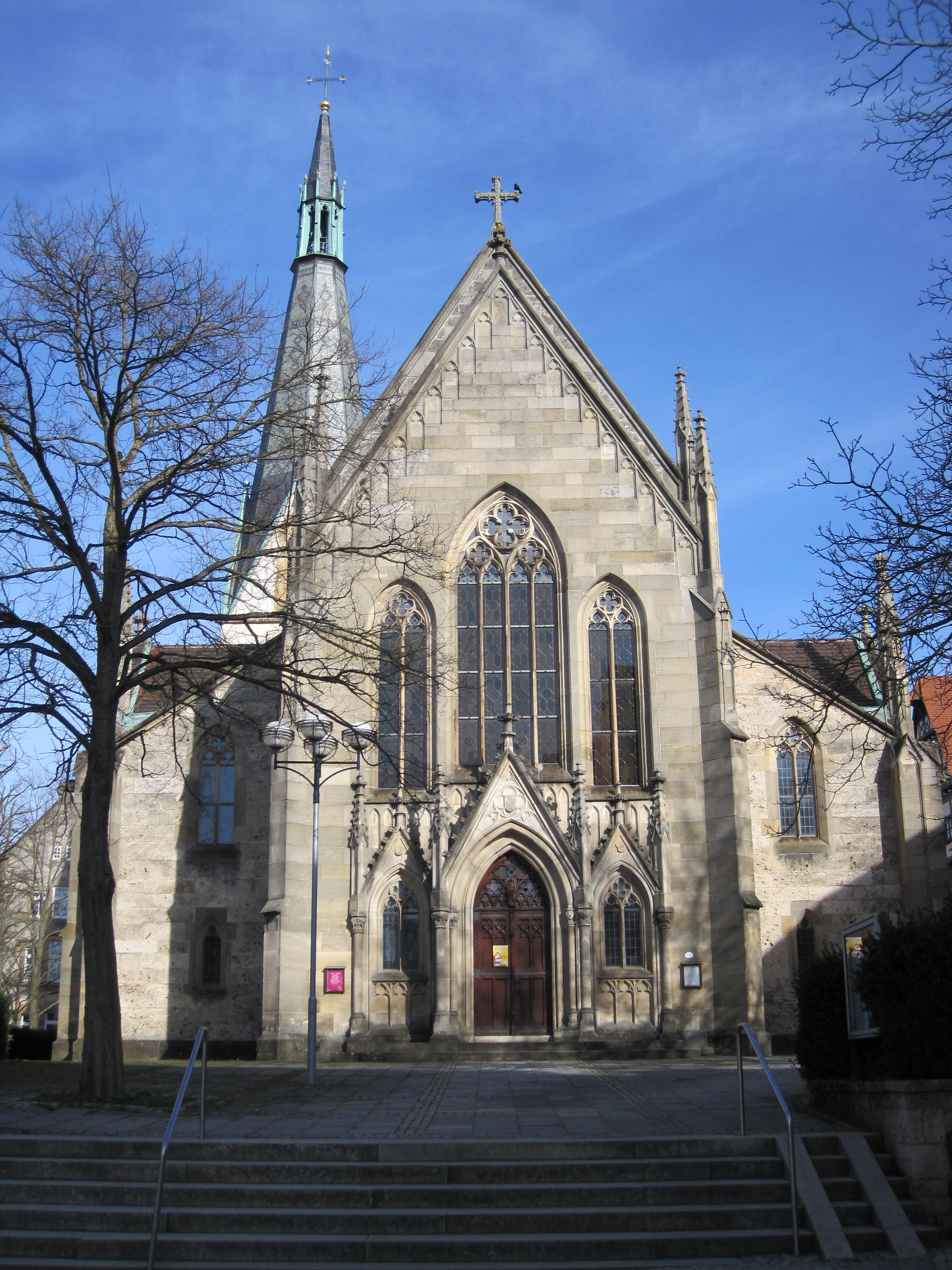 Stiftskirche Dettingen an der Erms