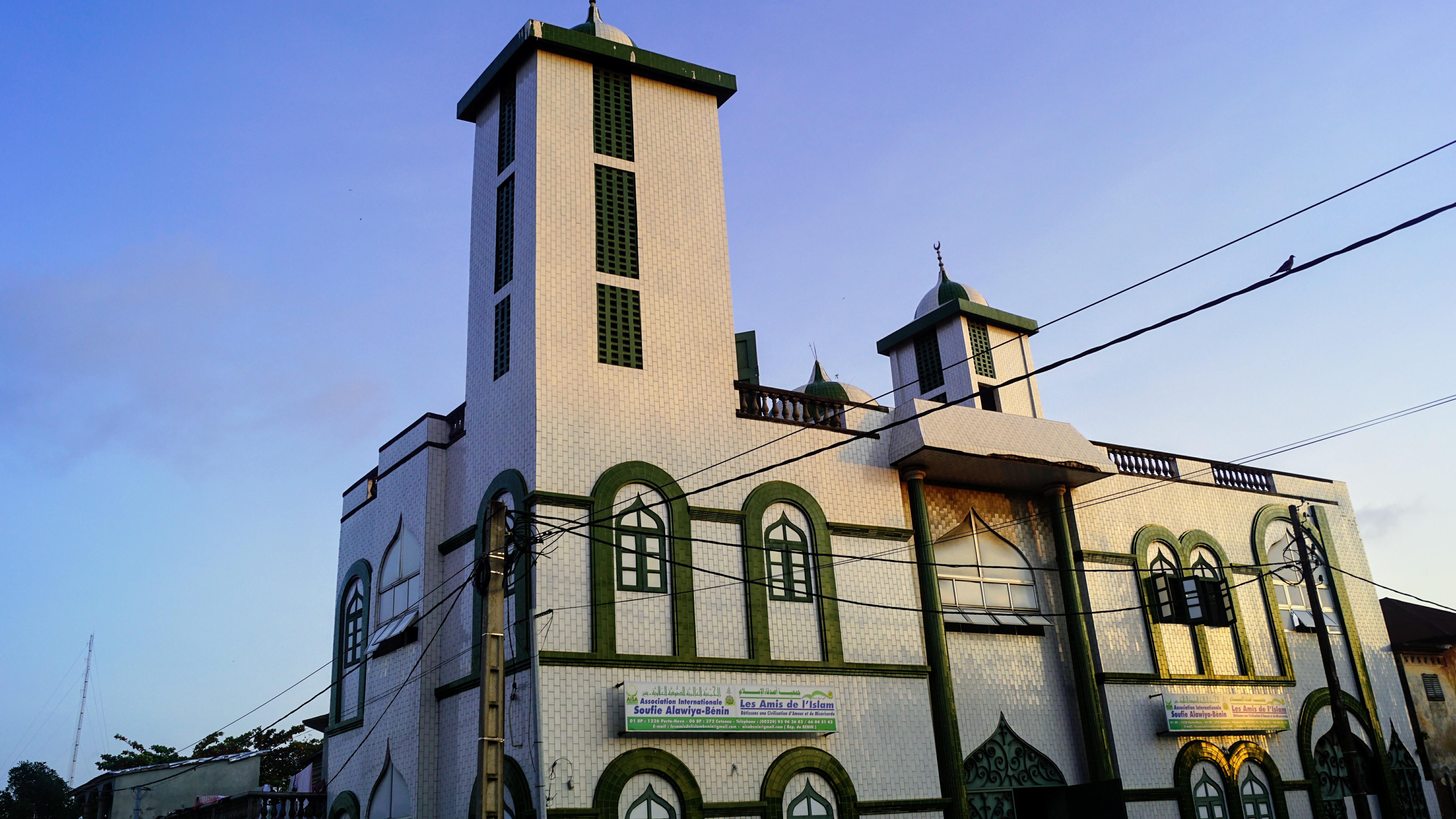 Mosquee Zongo Cotonou
