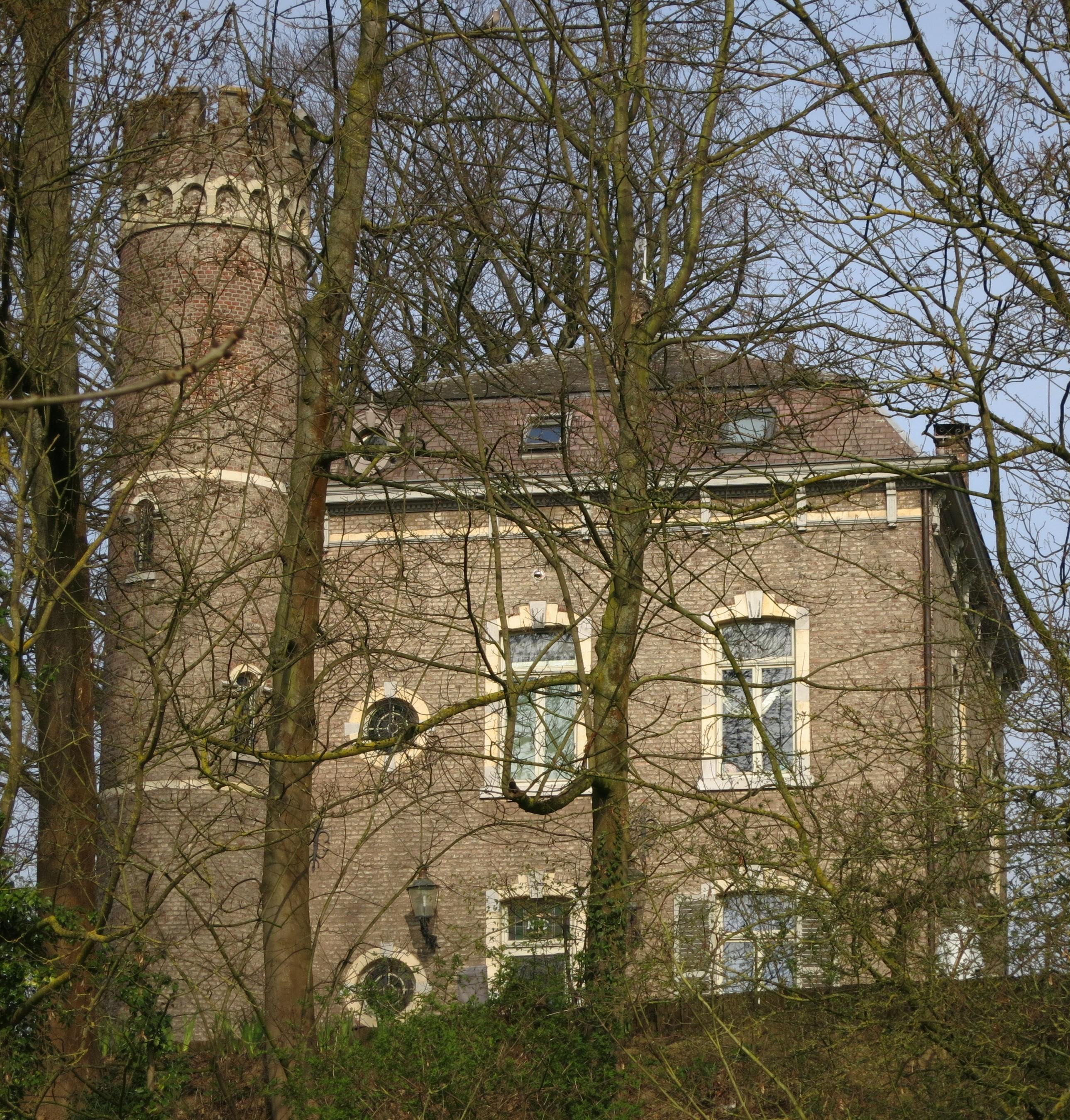 Kasteel Carolinaberg