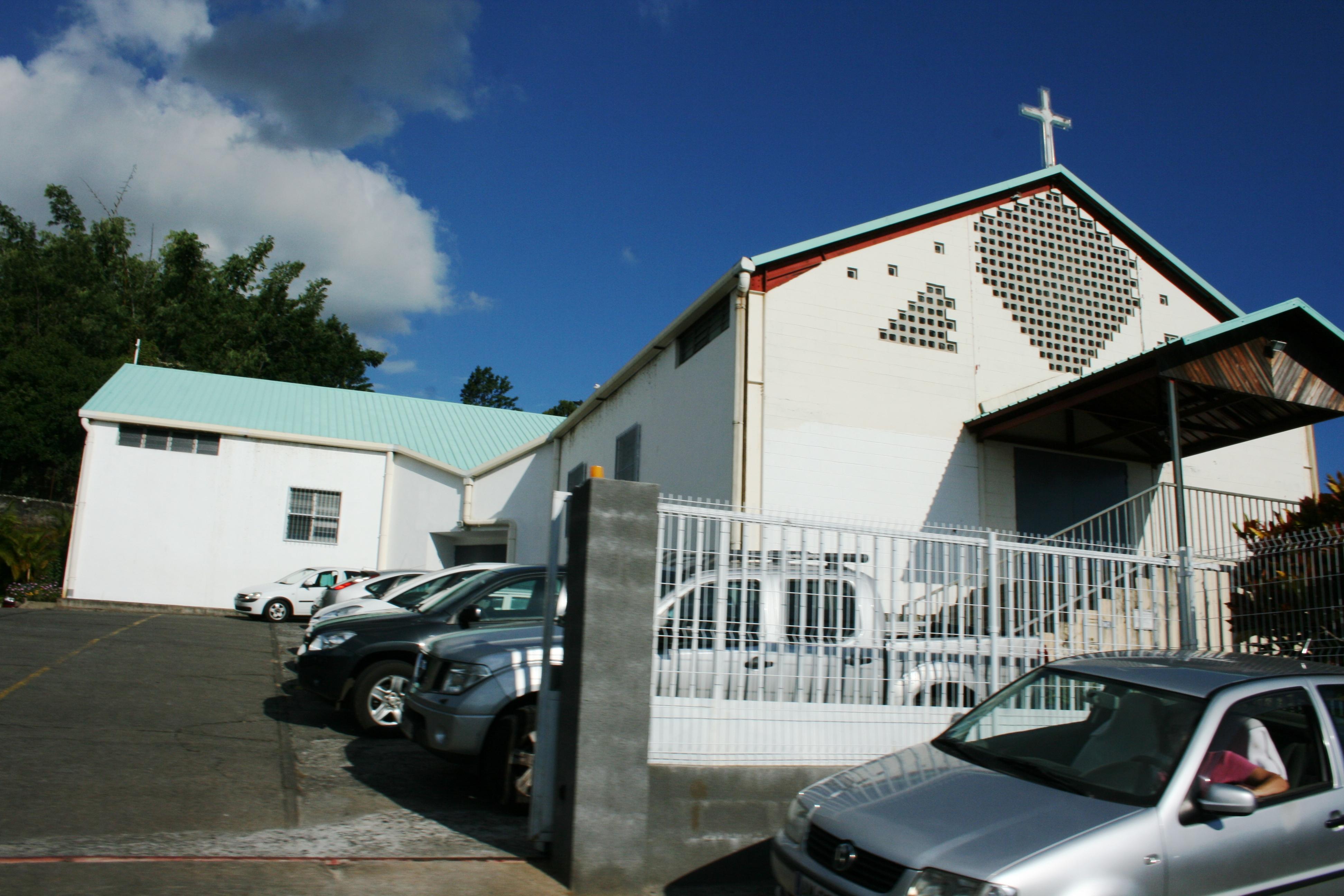 église de la Sainte-Famille de Bellemène