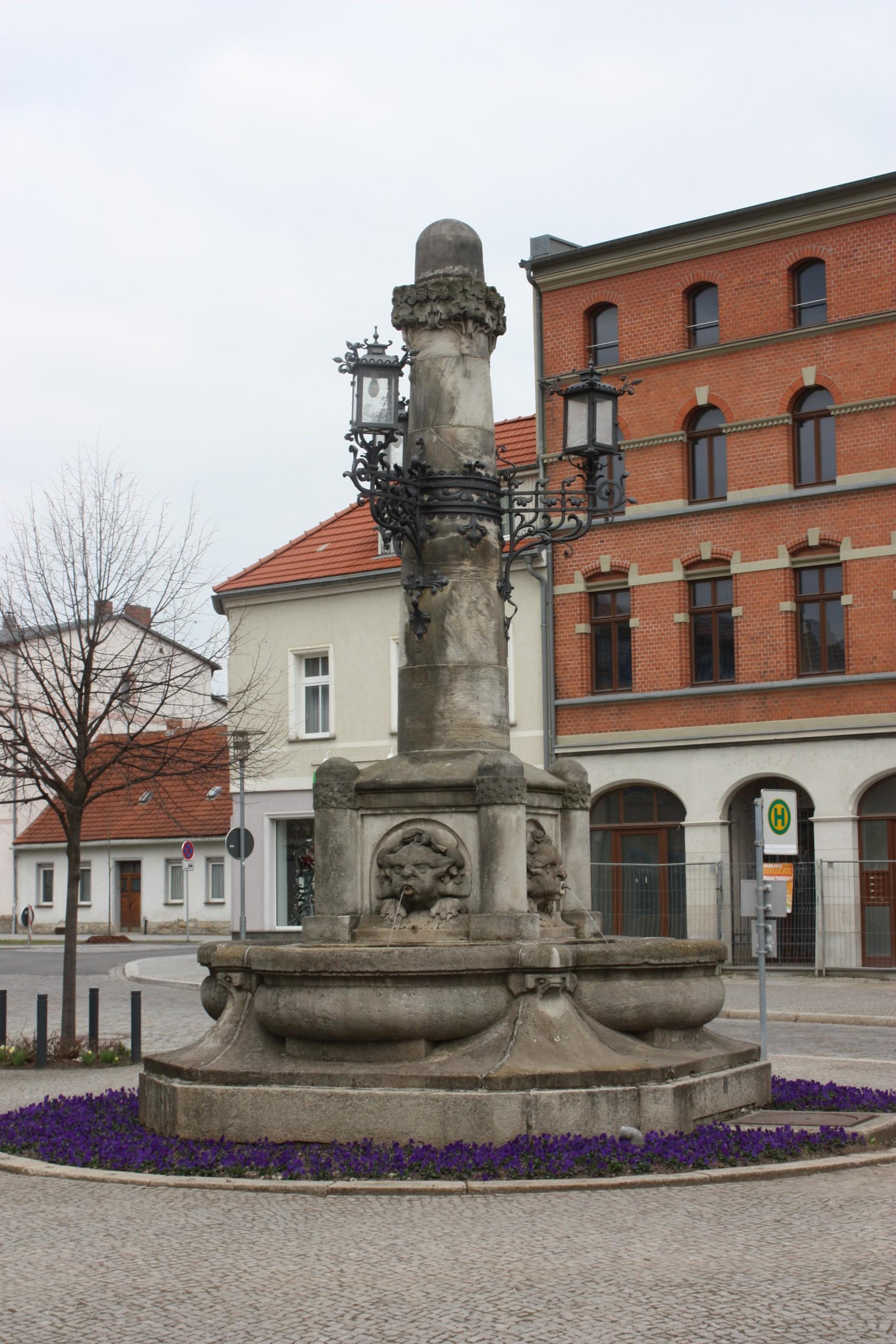 Kuntzebrunnen
