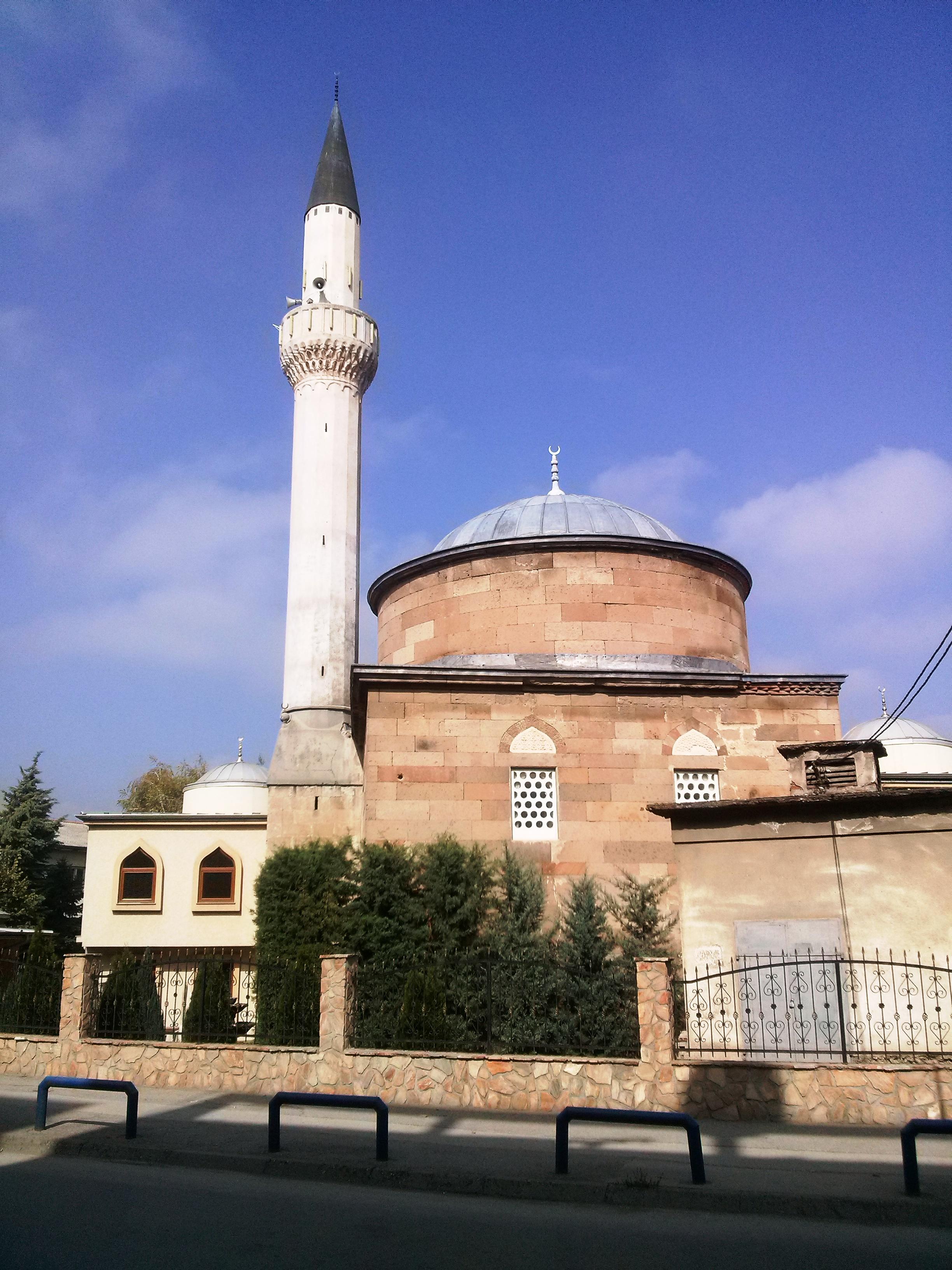 Tatar Sinan Bey Mosque