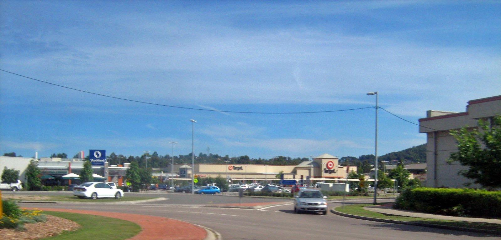 Stockland Glendale
