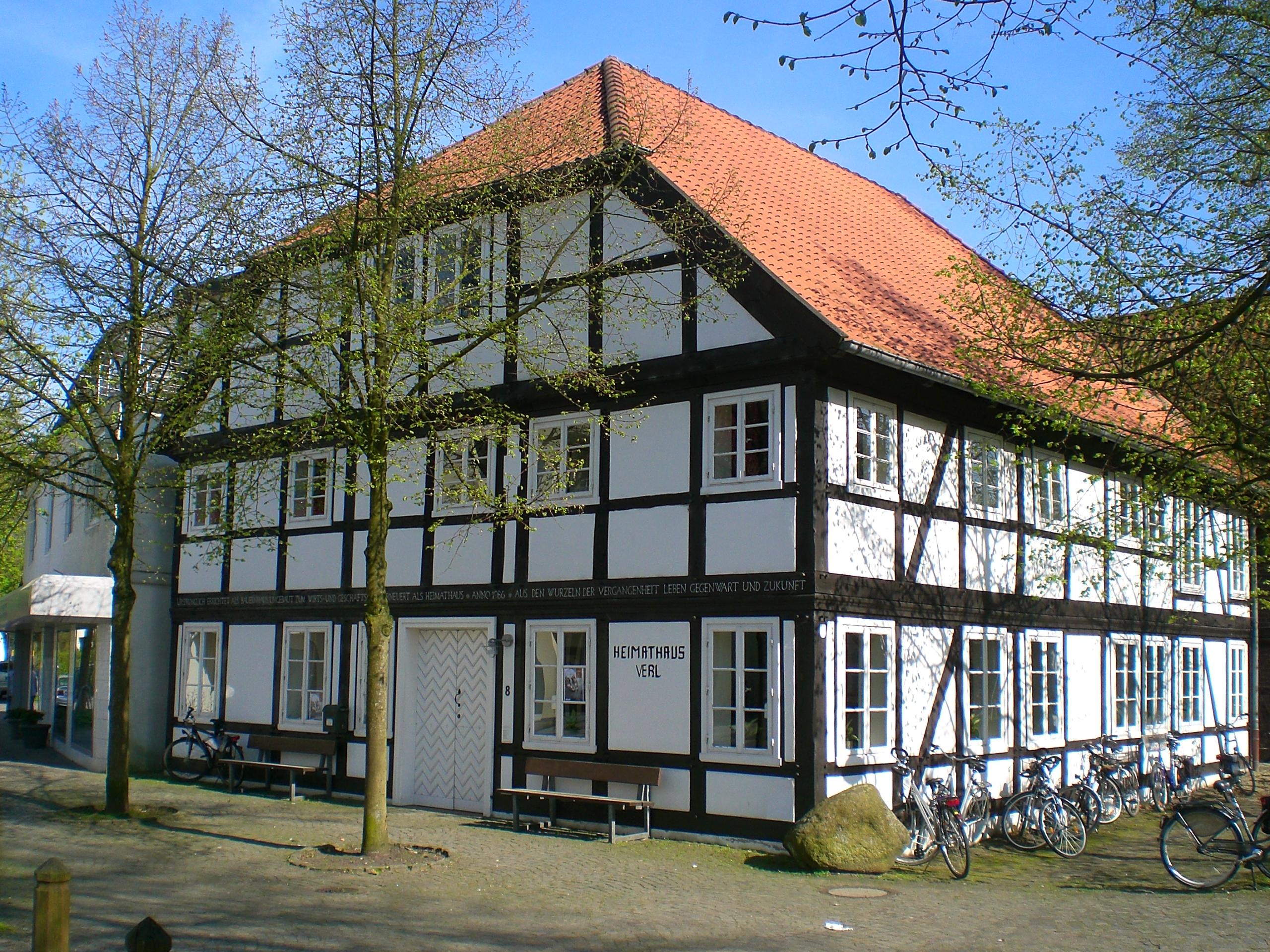Heimathaus Verl