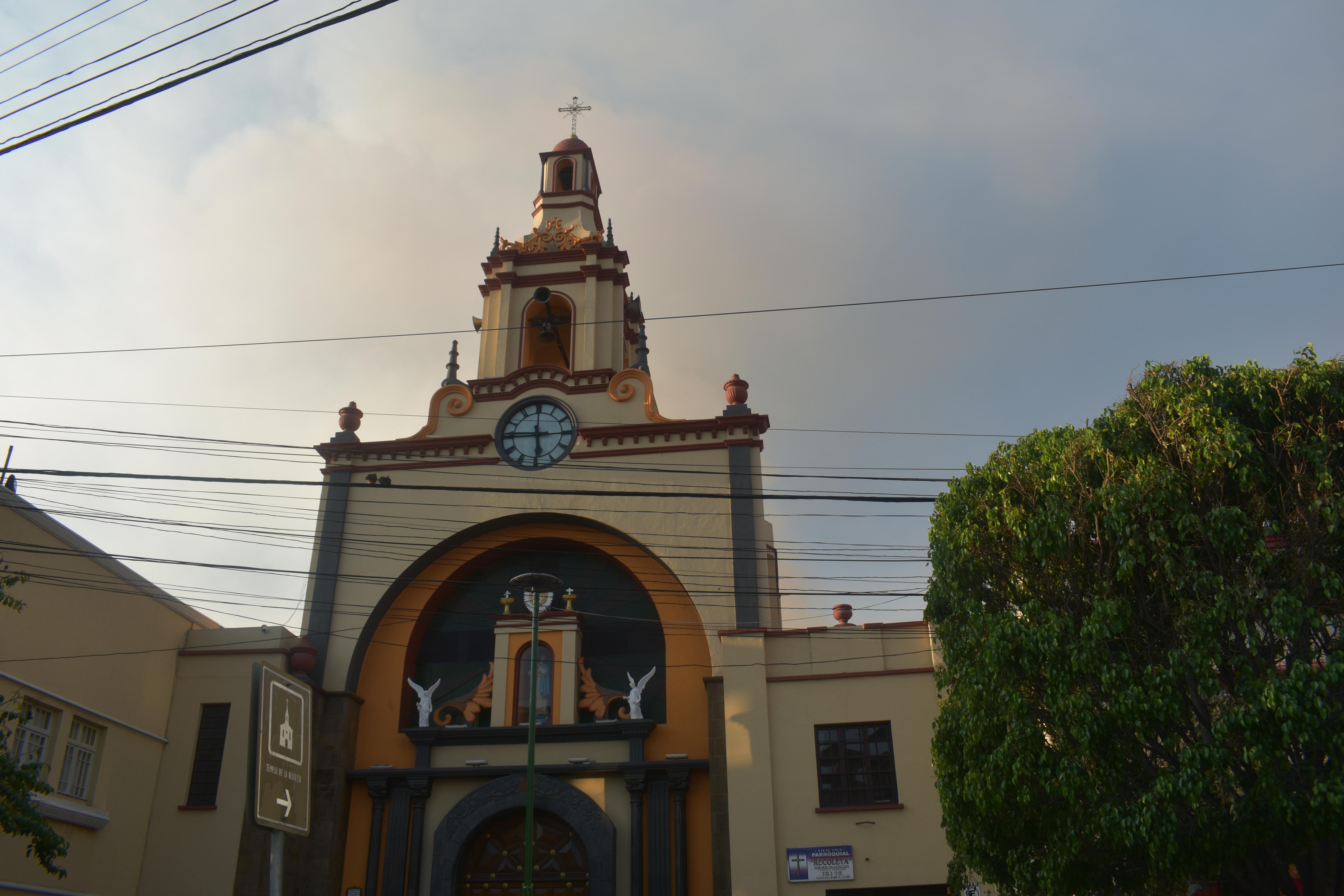 Iglesia de La Recoleta
