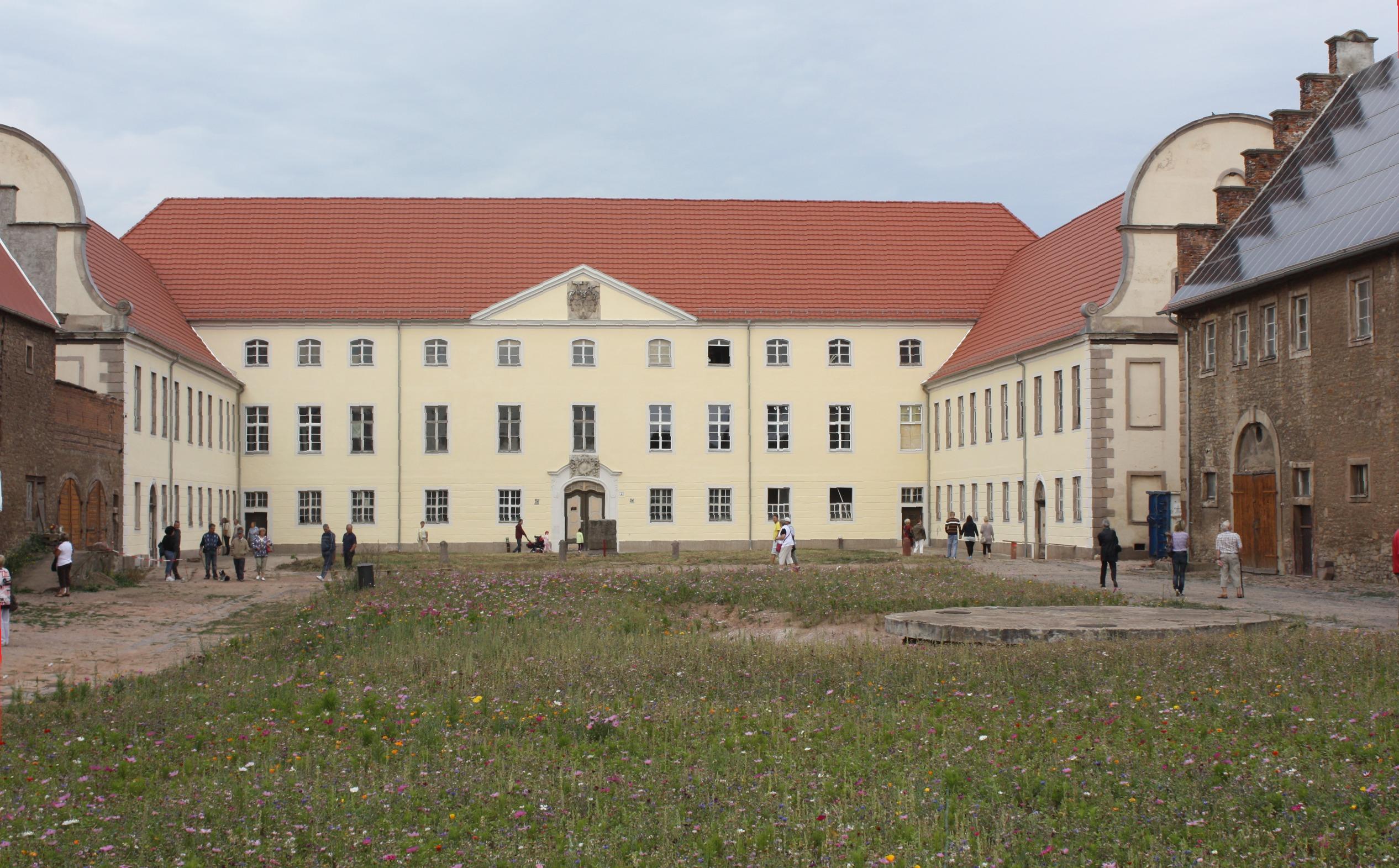 Schloss Walbeck