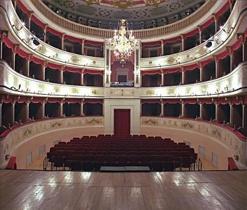 Teatro della Rocca Franco Tagliavini