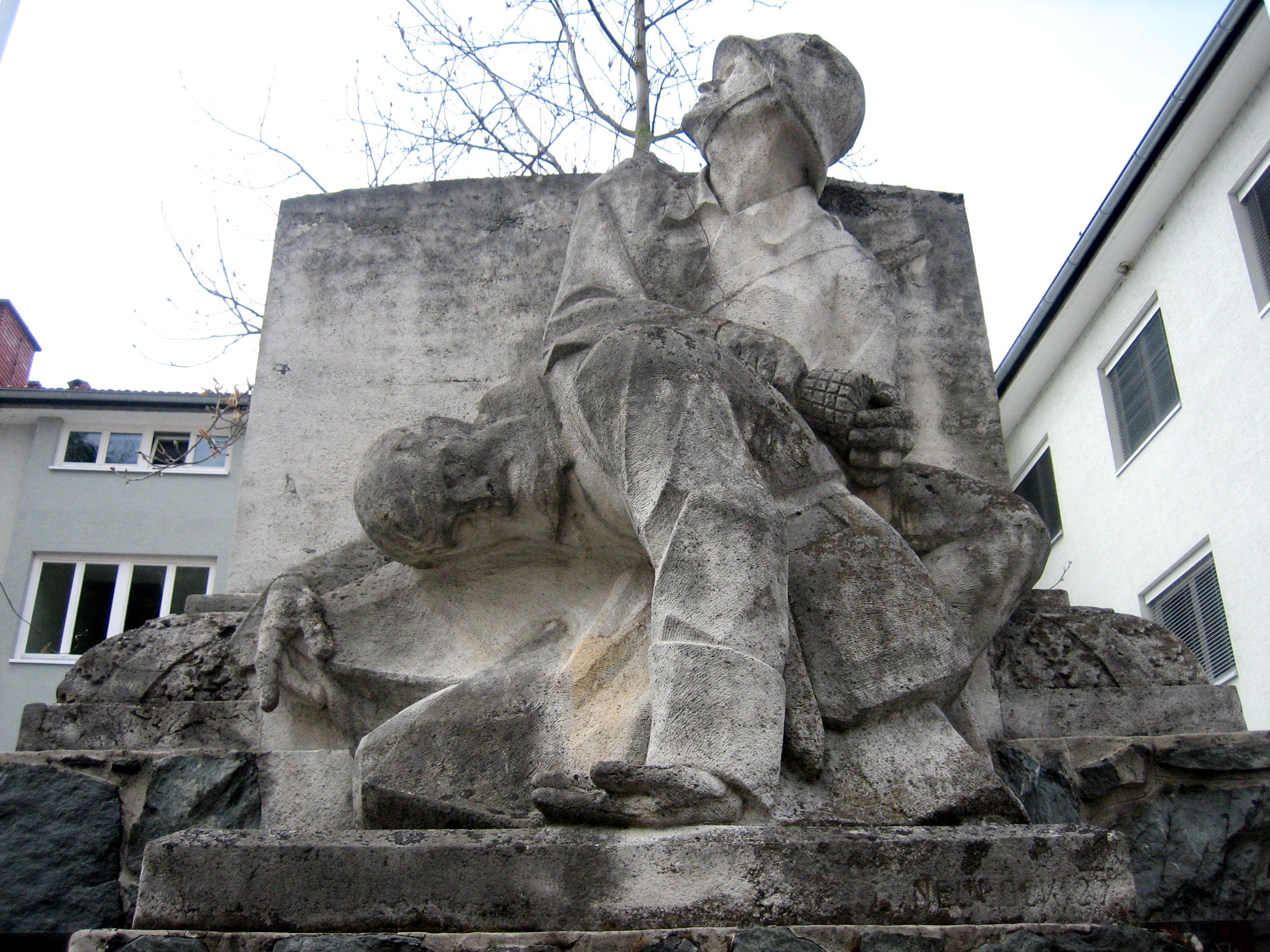 Kriegerdenkmal