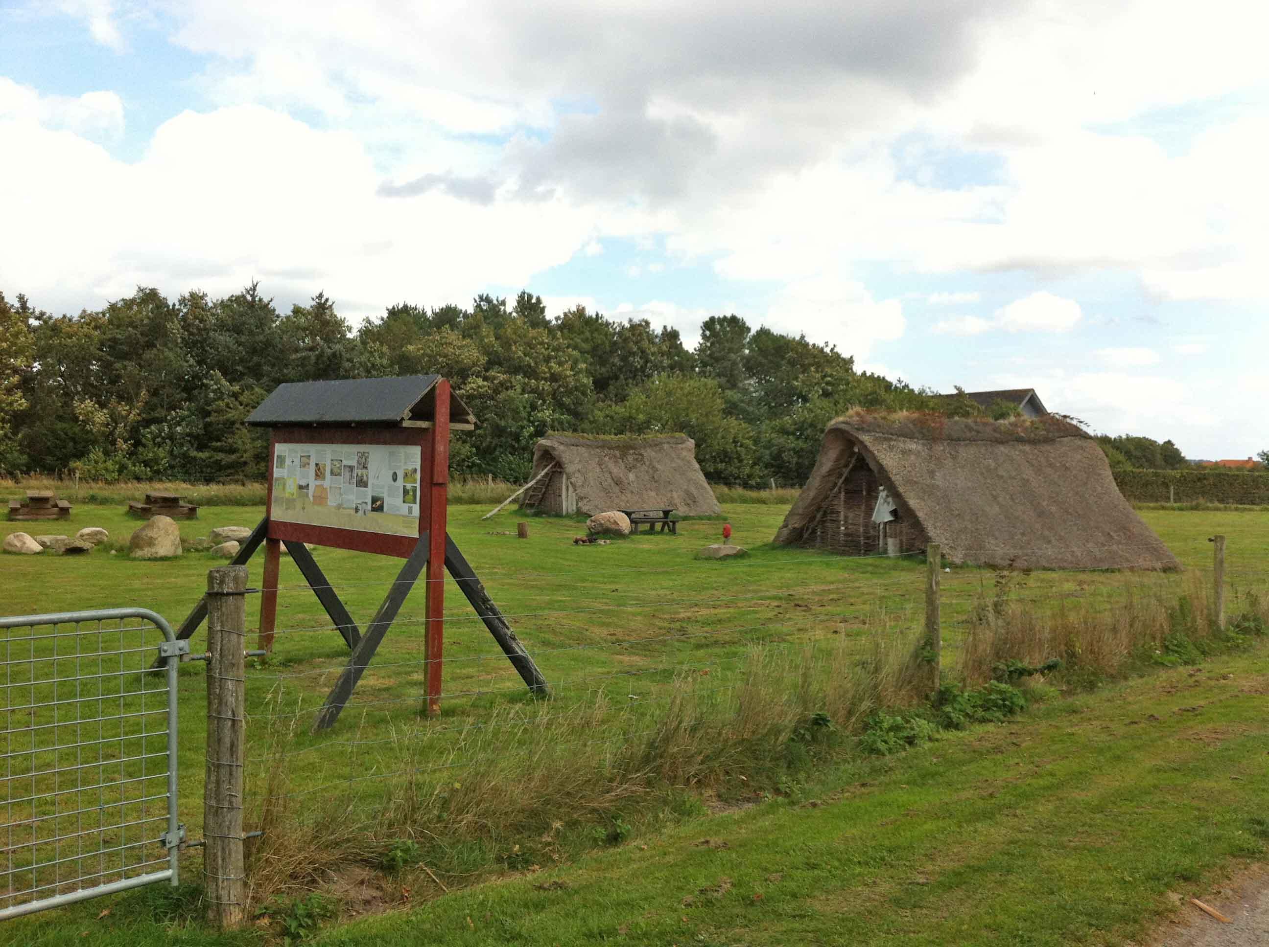 Sebbersund Vikingeby