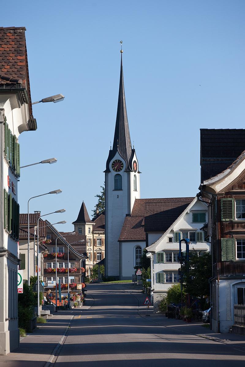 Reformierte Kirche Ebnat