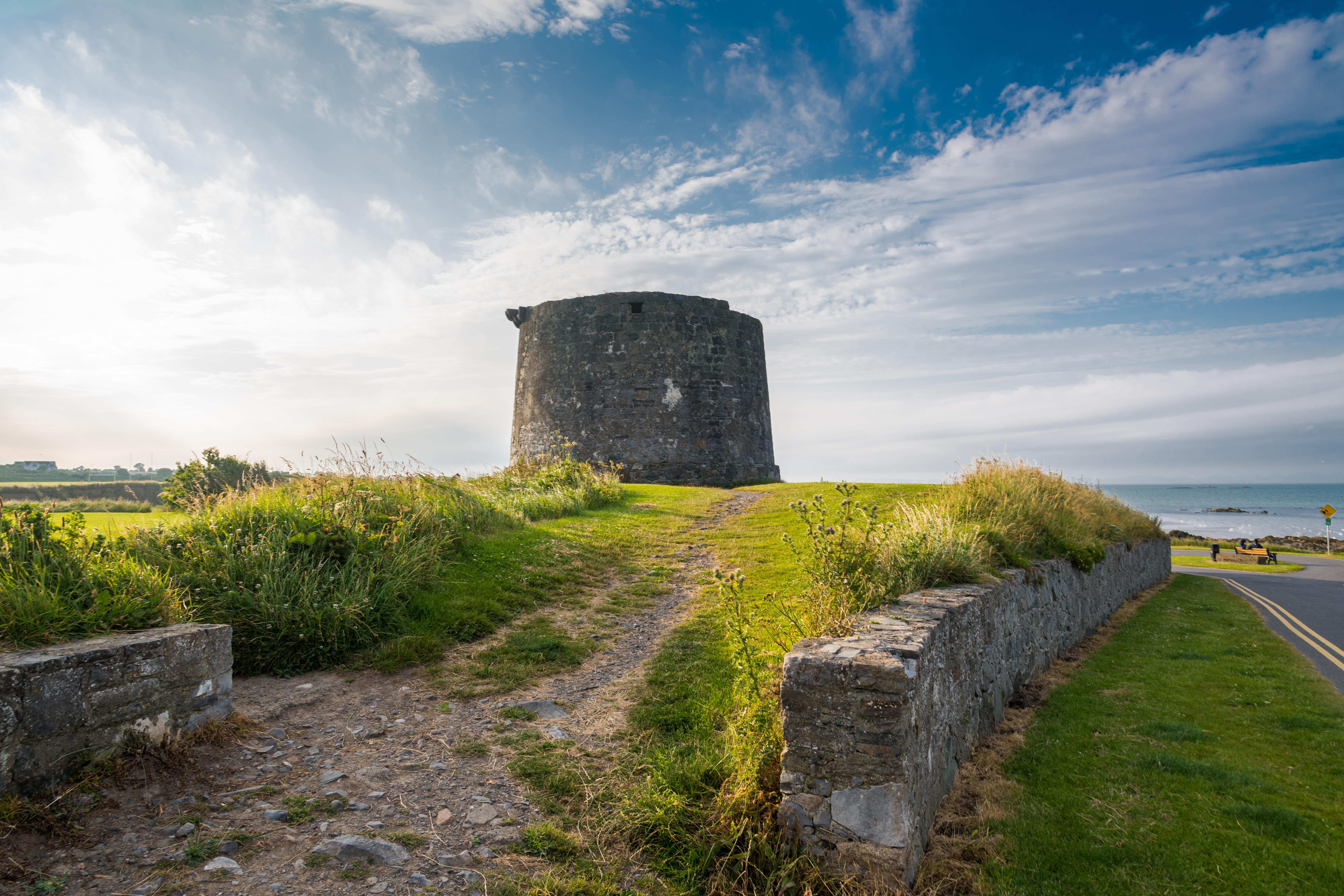 Tankardstown Martello Tower