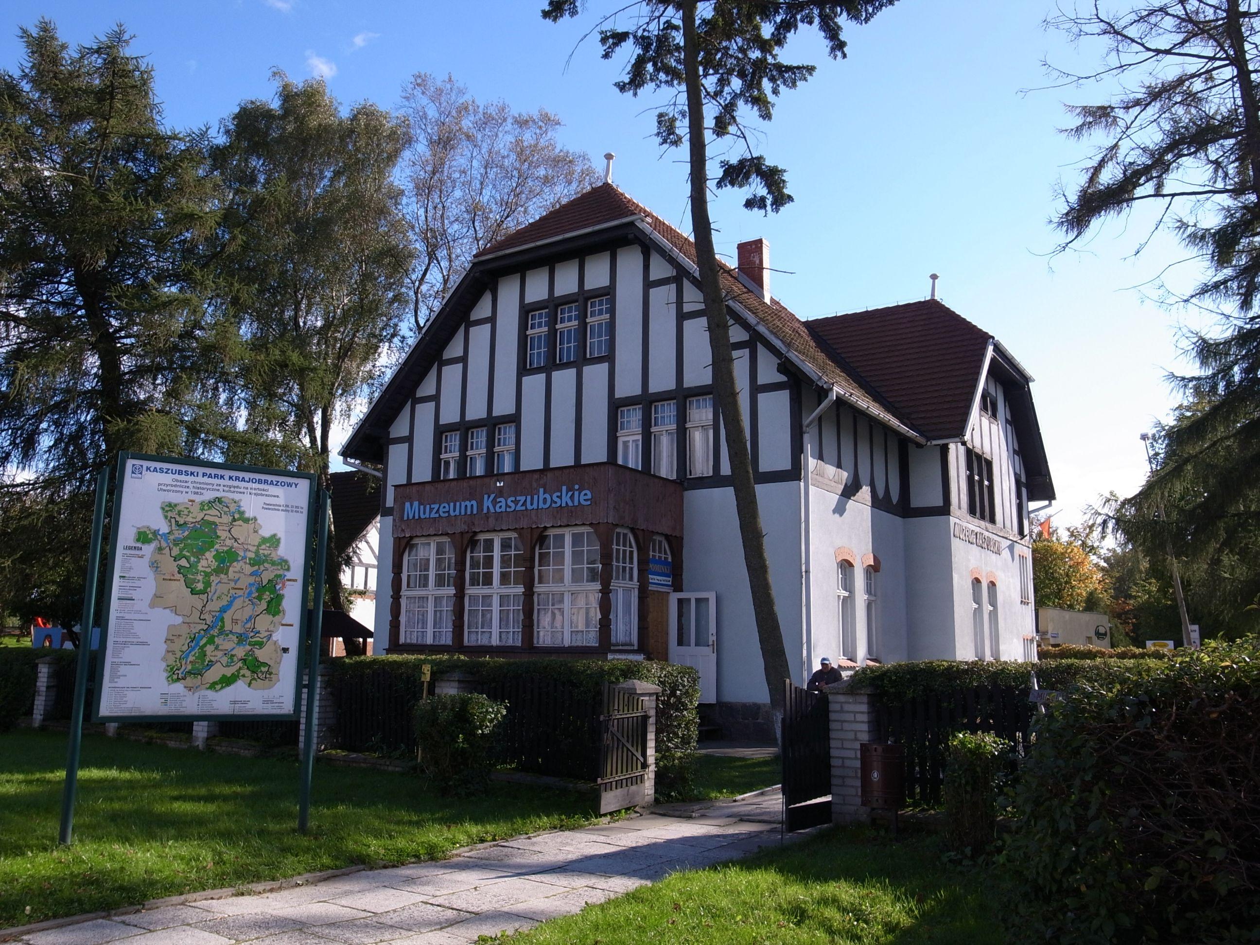 Muzeum Kaszubskie im. Franciszka Tredera w Kartuzach