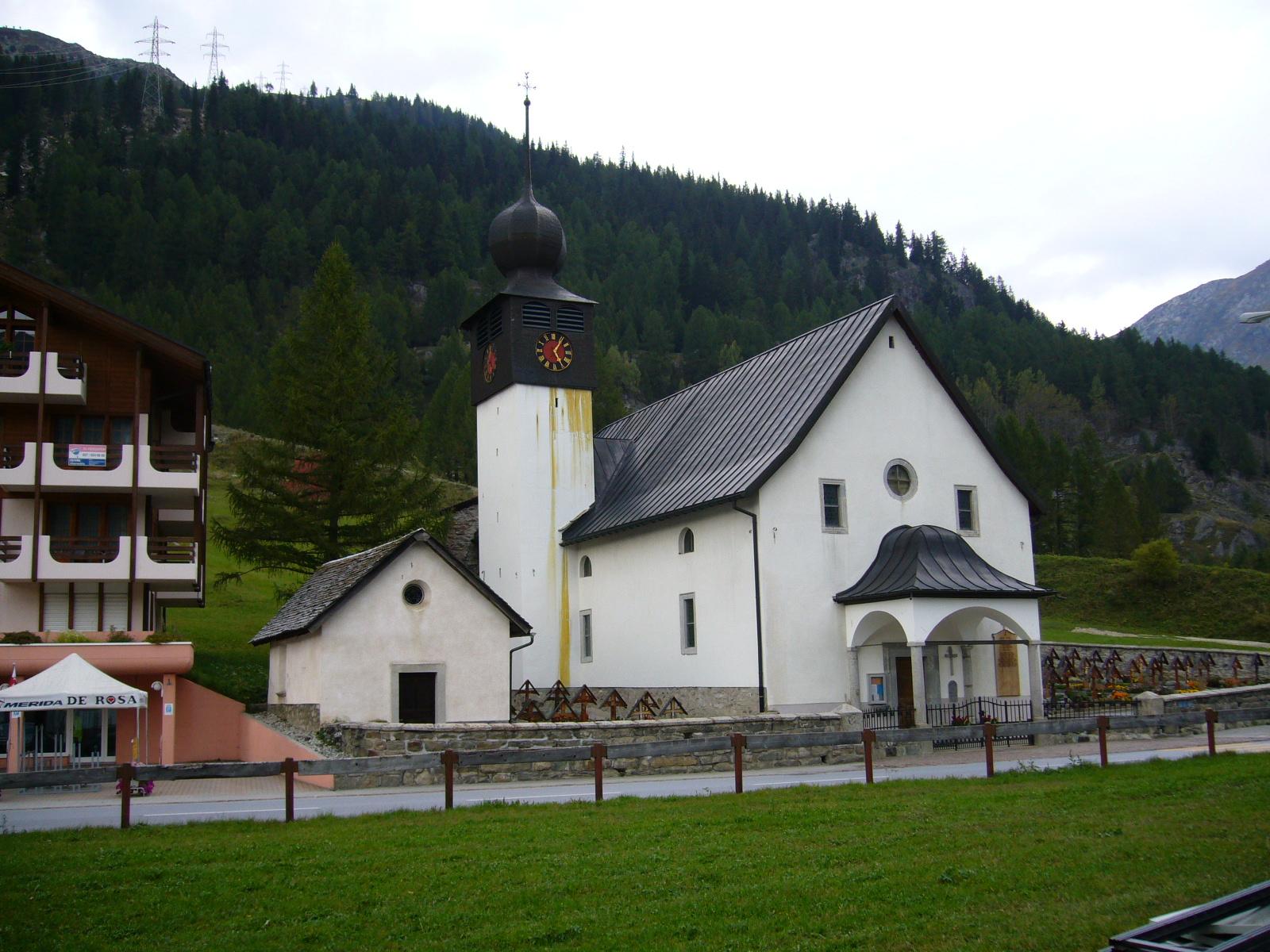Kirche Heilig Kreuz