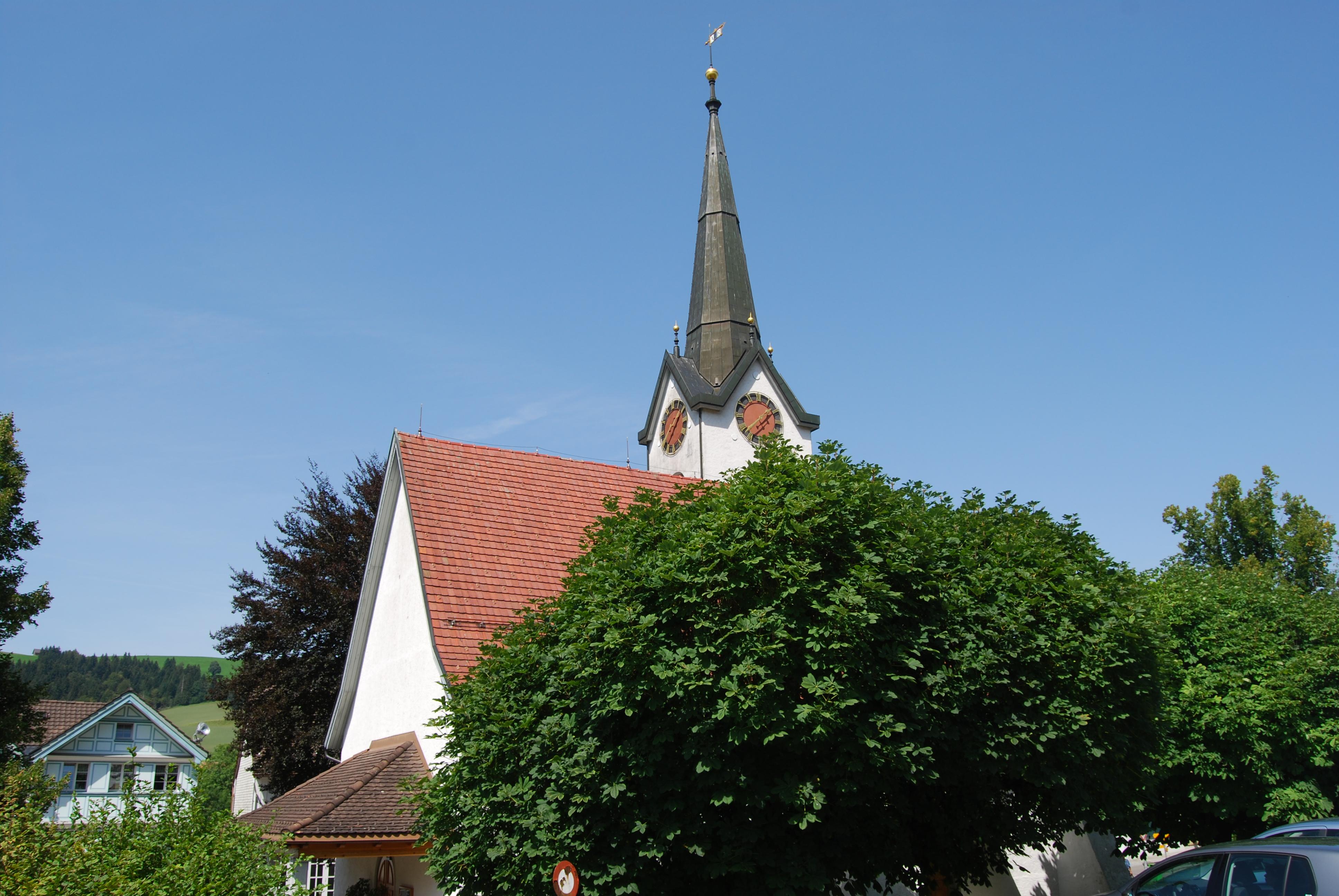 Reformierte Kirche