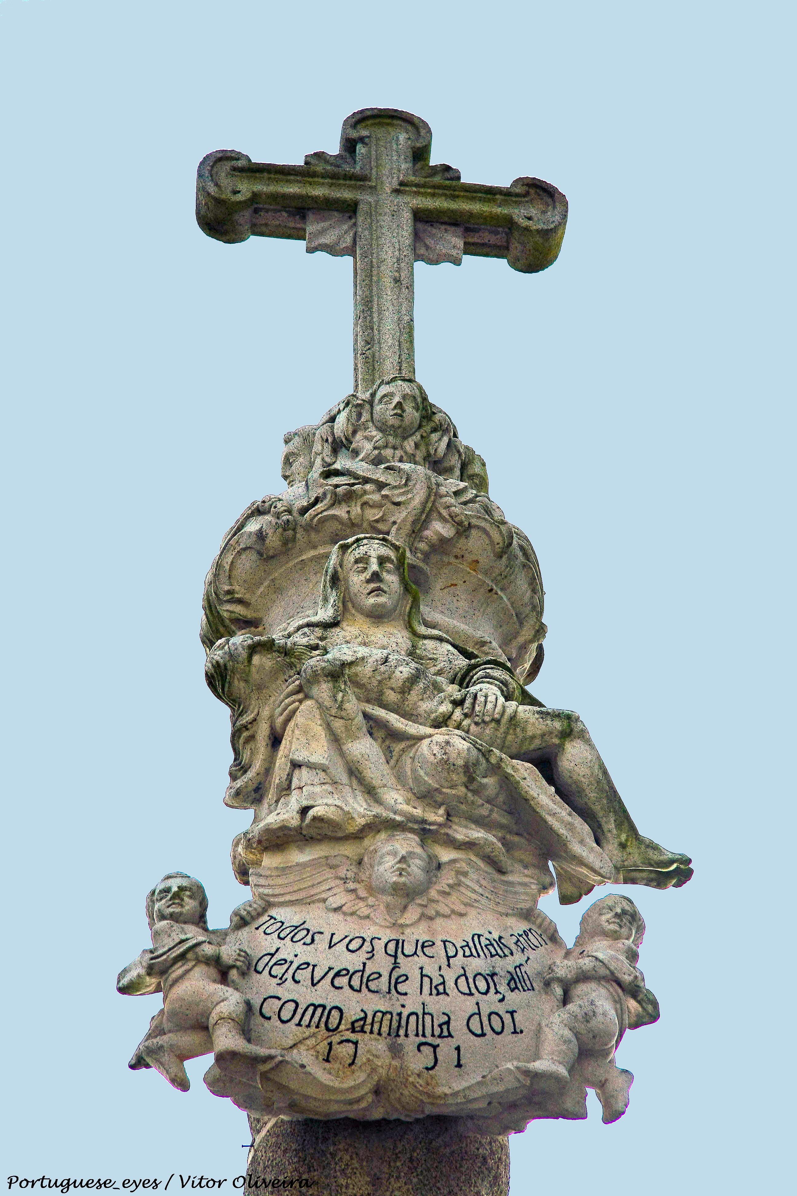 Cruzeiro da Senhora da Piedade