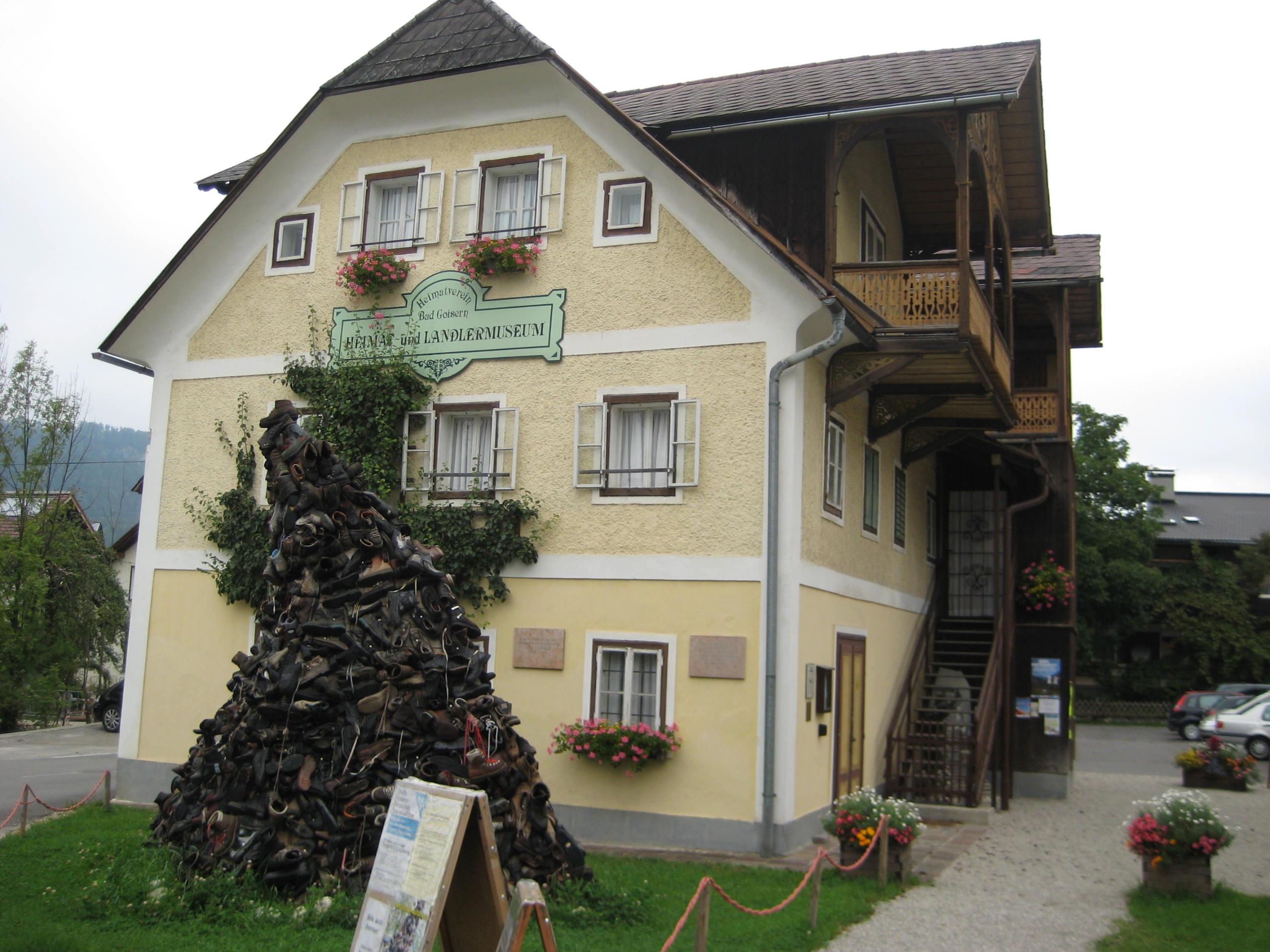 Heimat- und Landlermuseum Bad Goisern