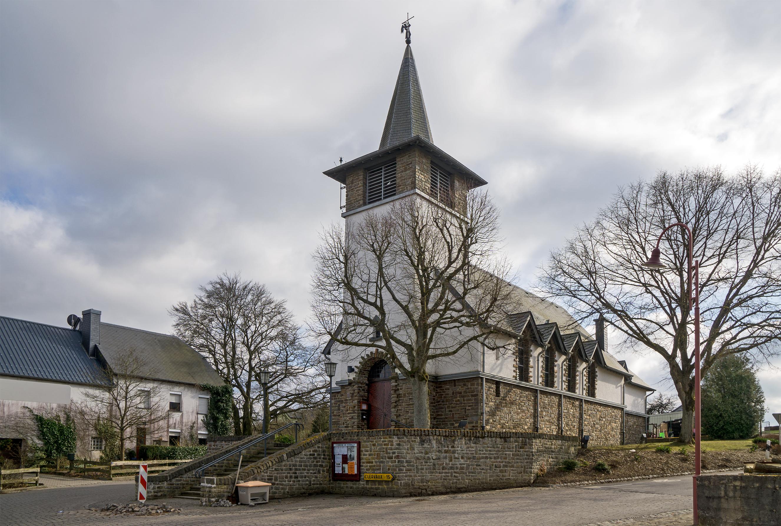 Eglise Saint-Corneille