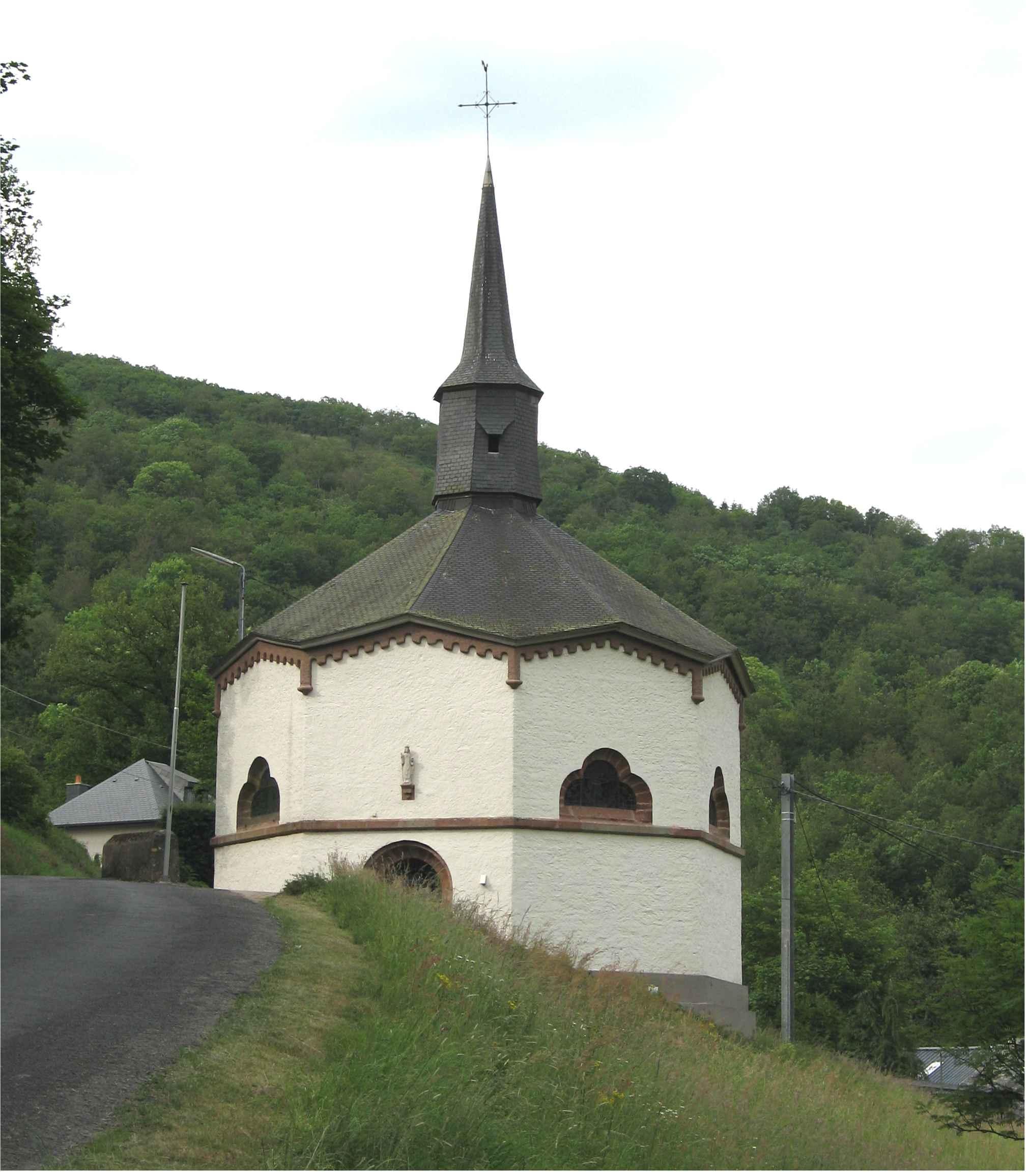 Chapelle Sainte-Cunegonde
