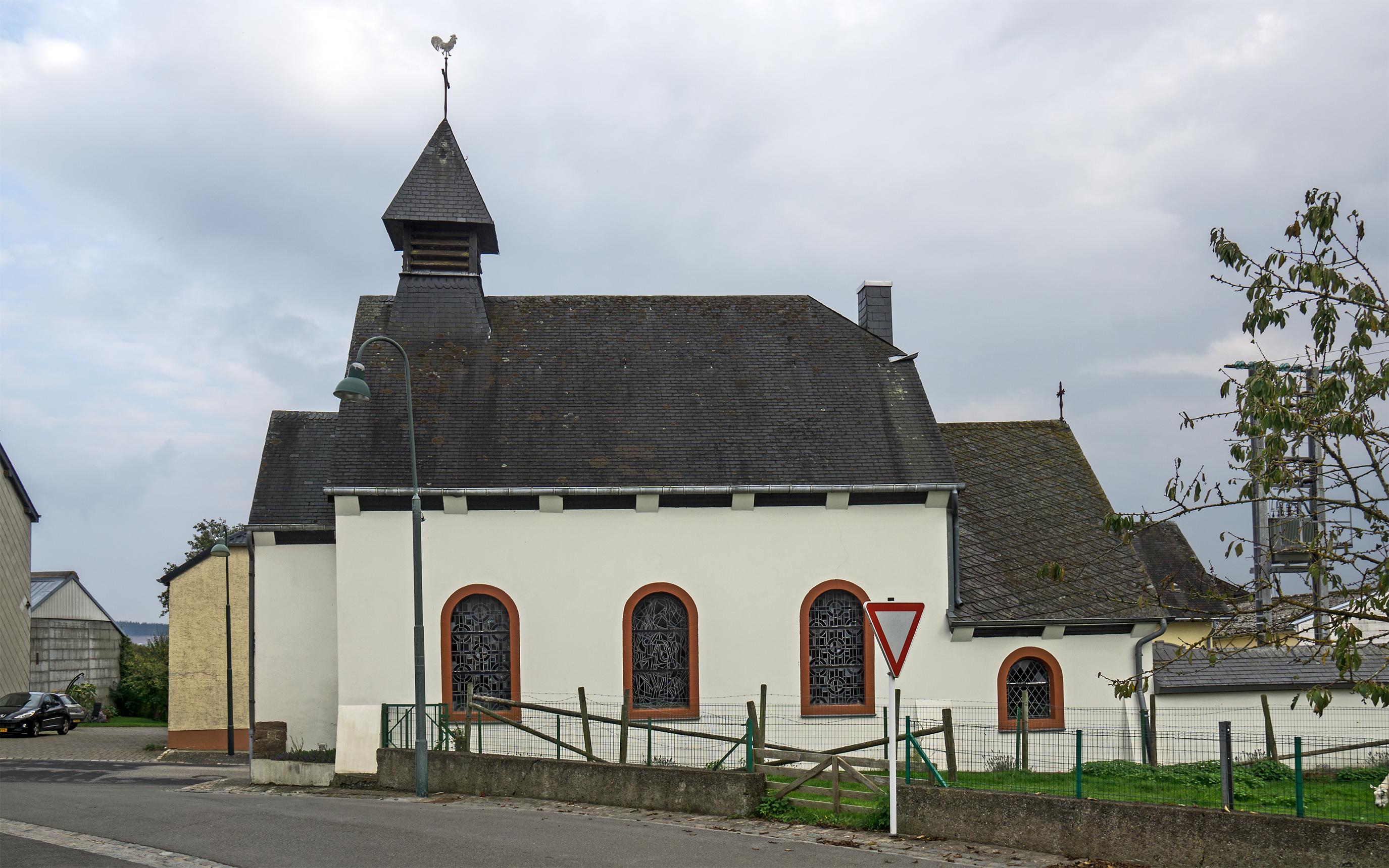 Eglise Sainte-Apolline