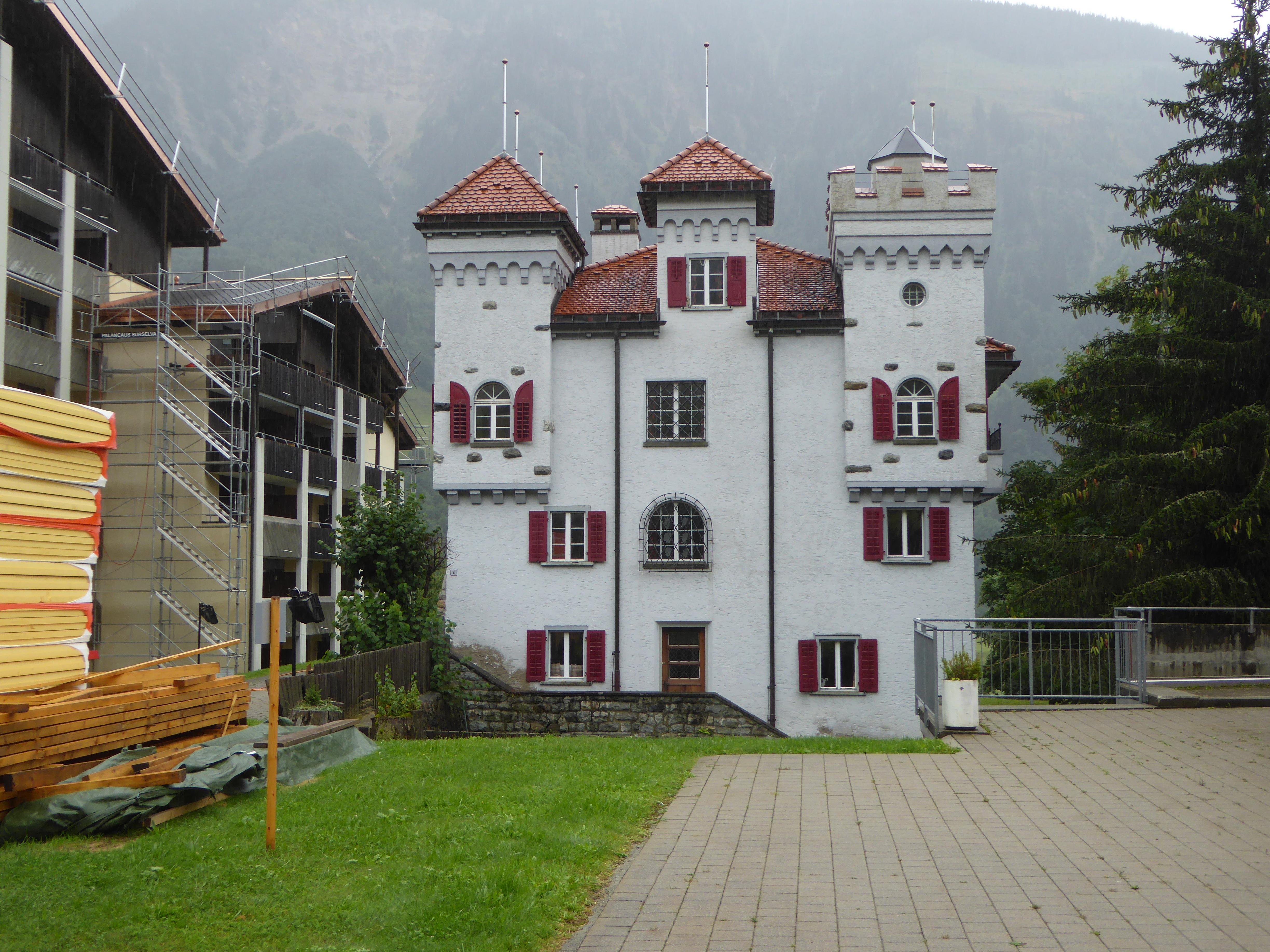 Schloss Caschliun