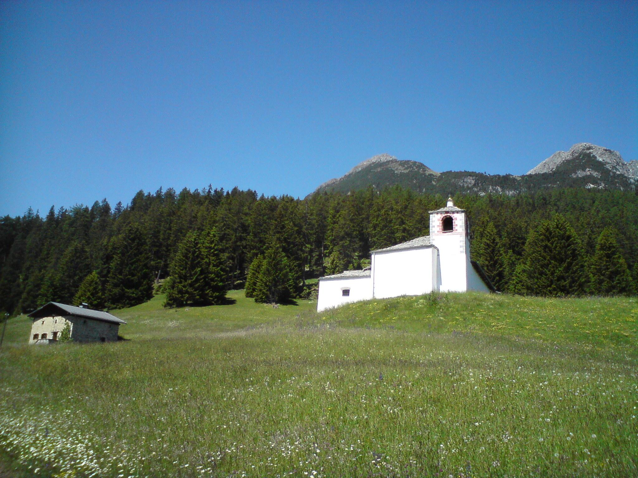 Kapelle Son Baltermia