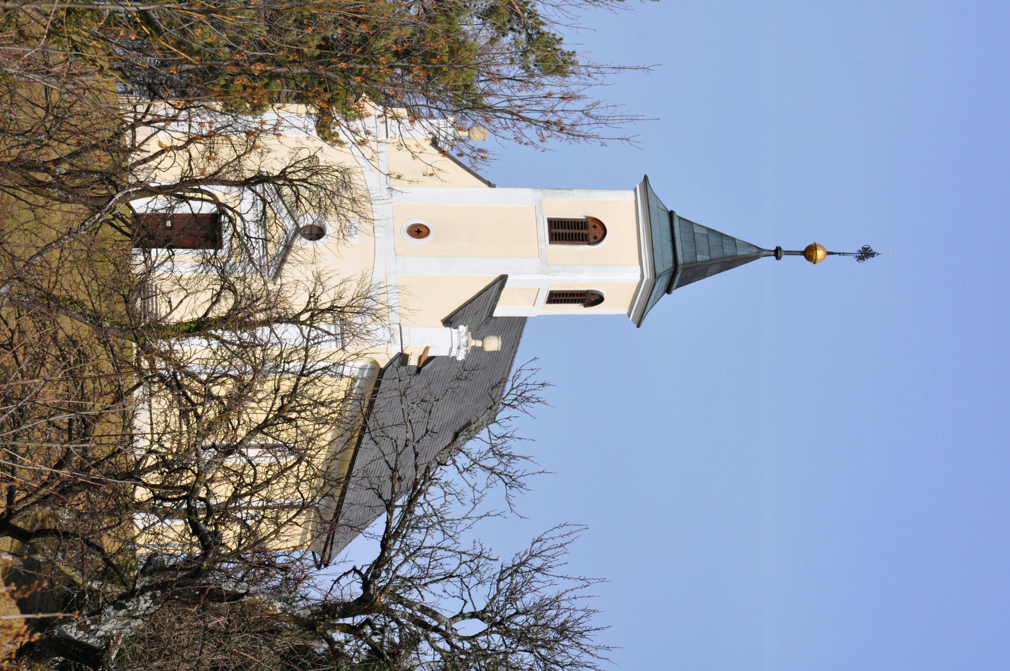Kapelle Mariae Heimsuchung in Hochenegg