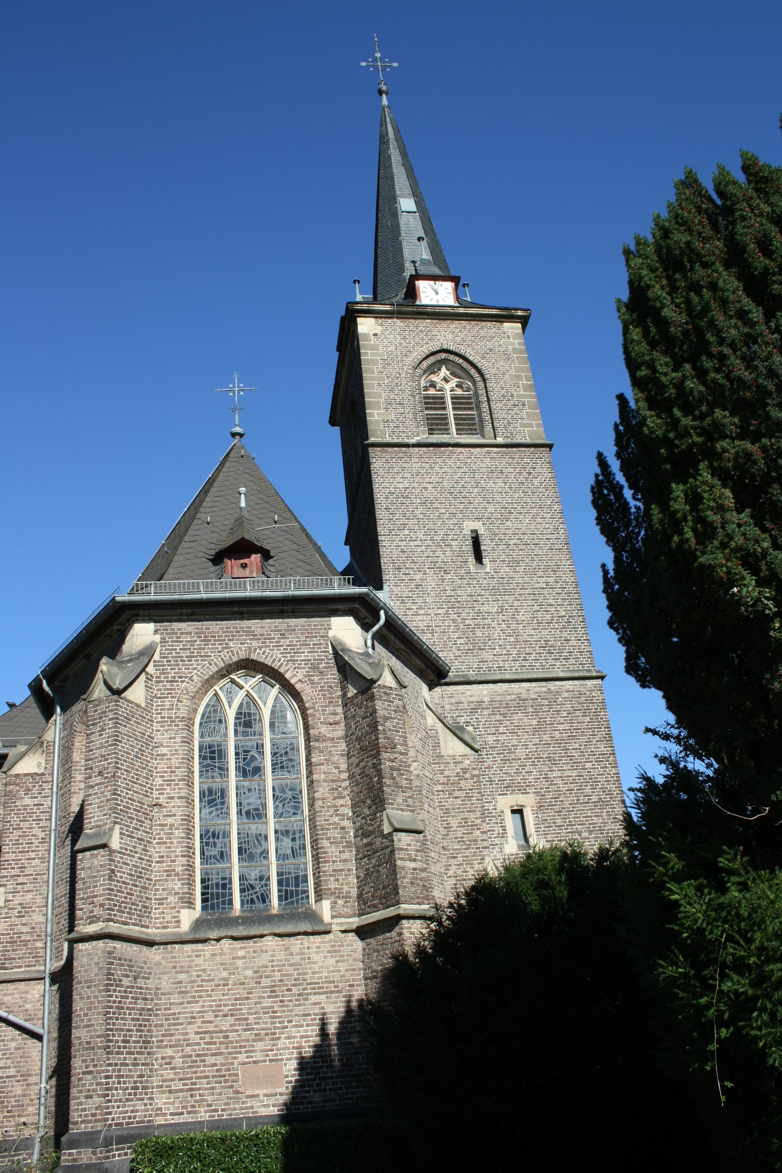 St. Johannes Nepomuk