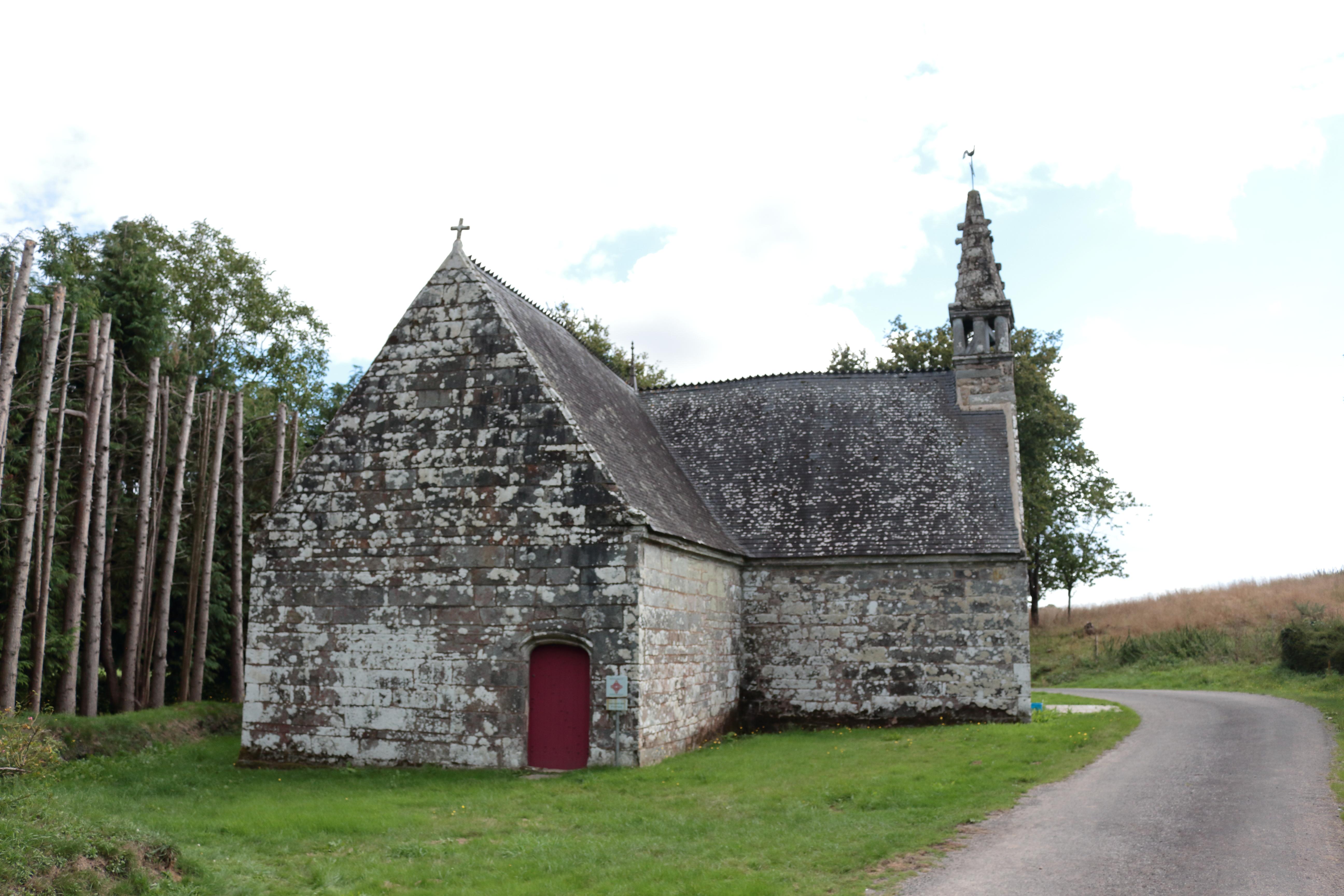 Chapelle Saint-Andre de Langlo