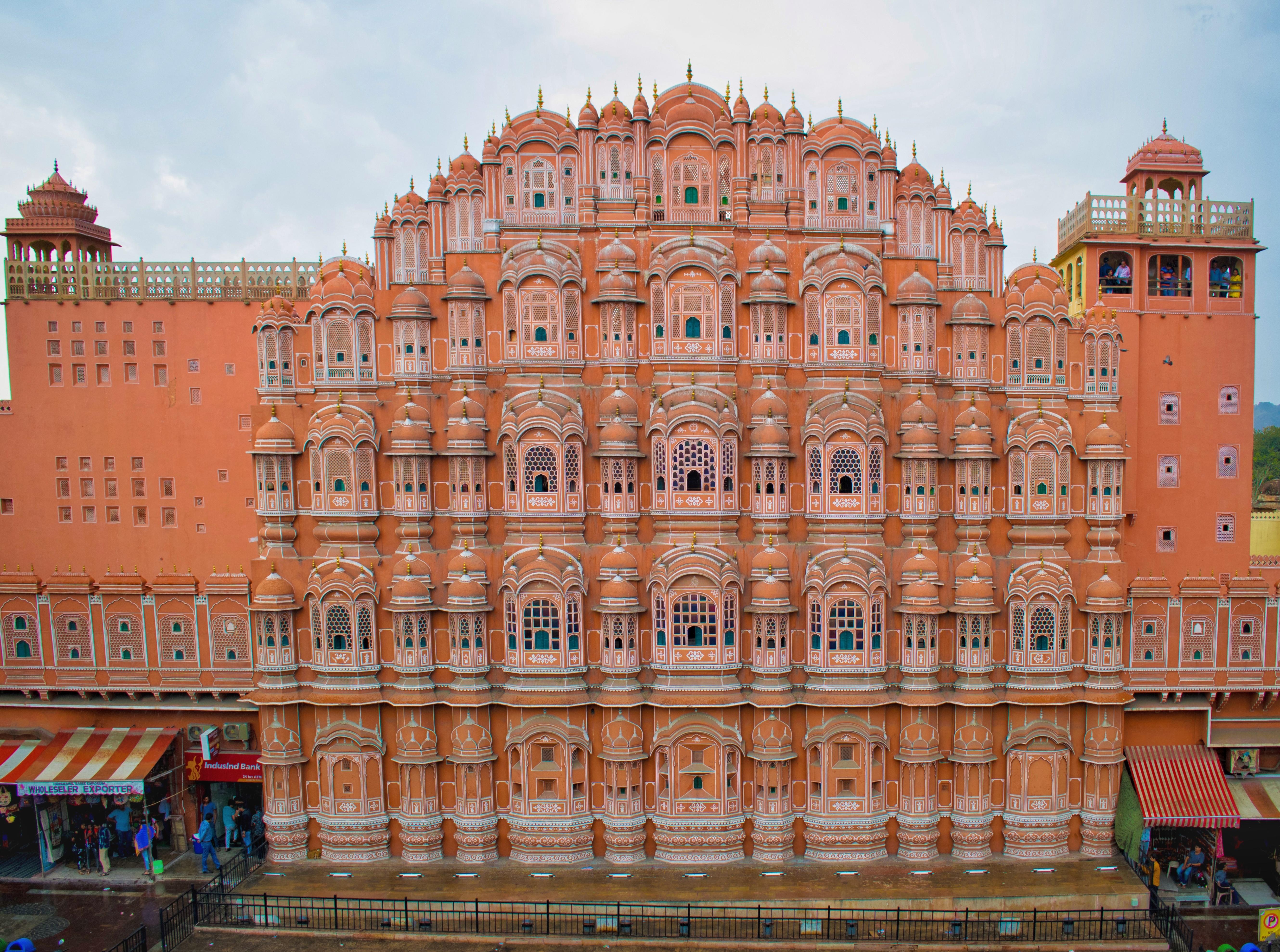 Palácio dos Ventos