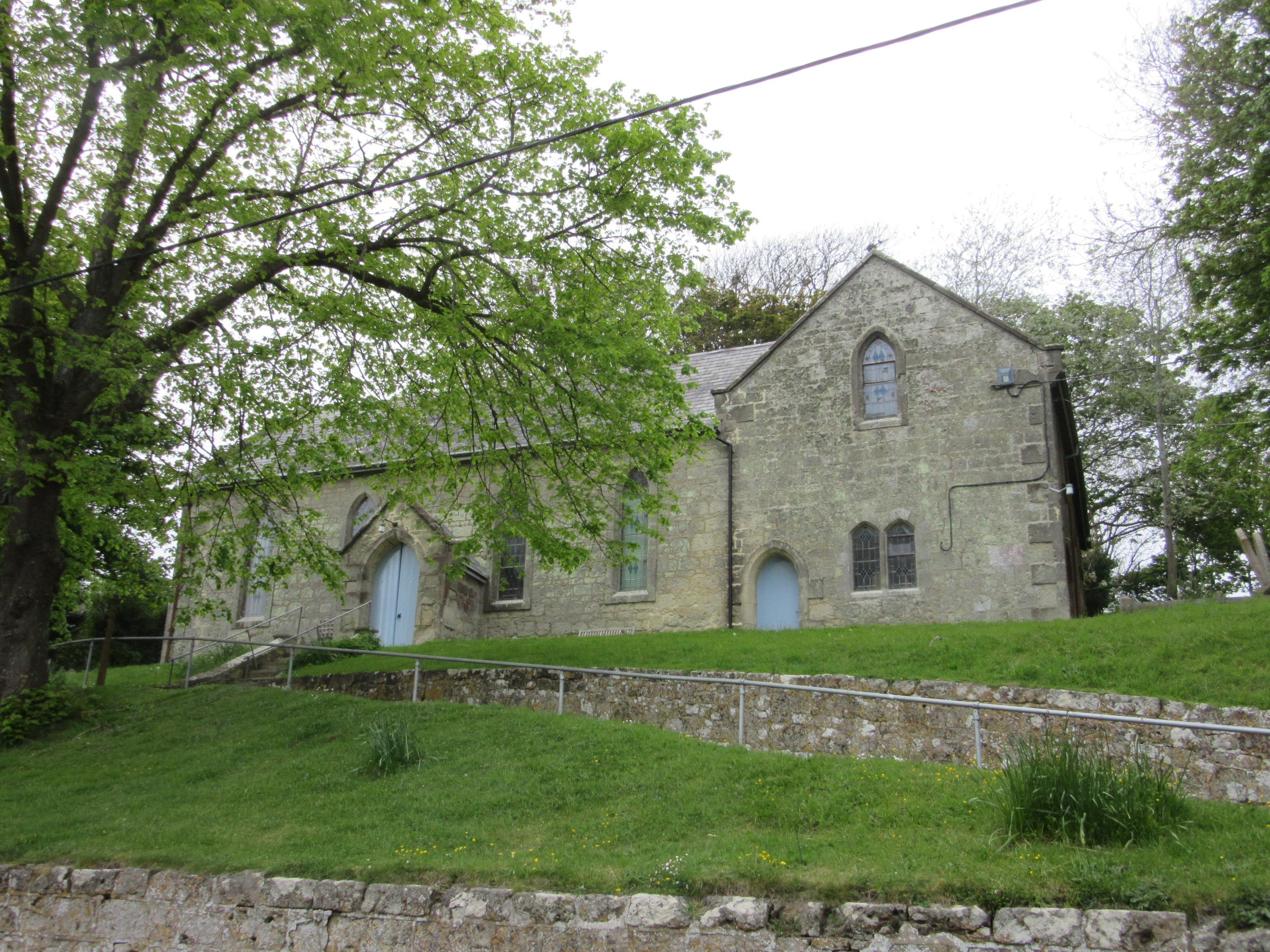 Niton Baptist Church