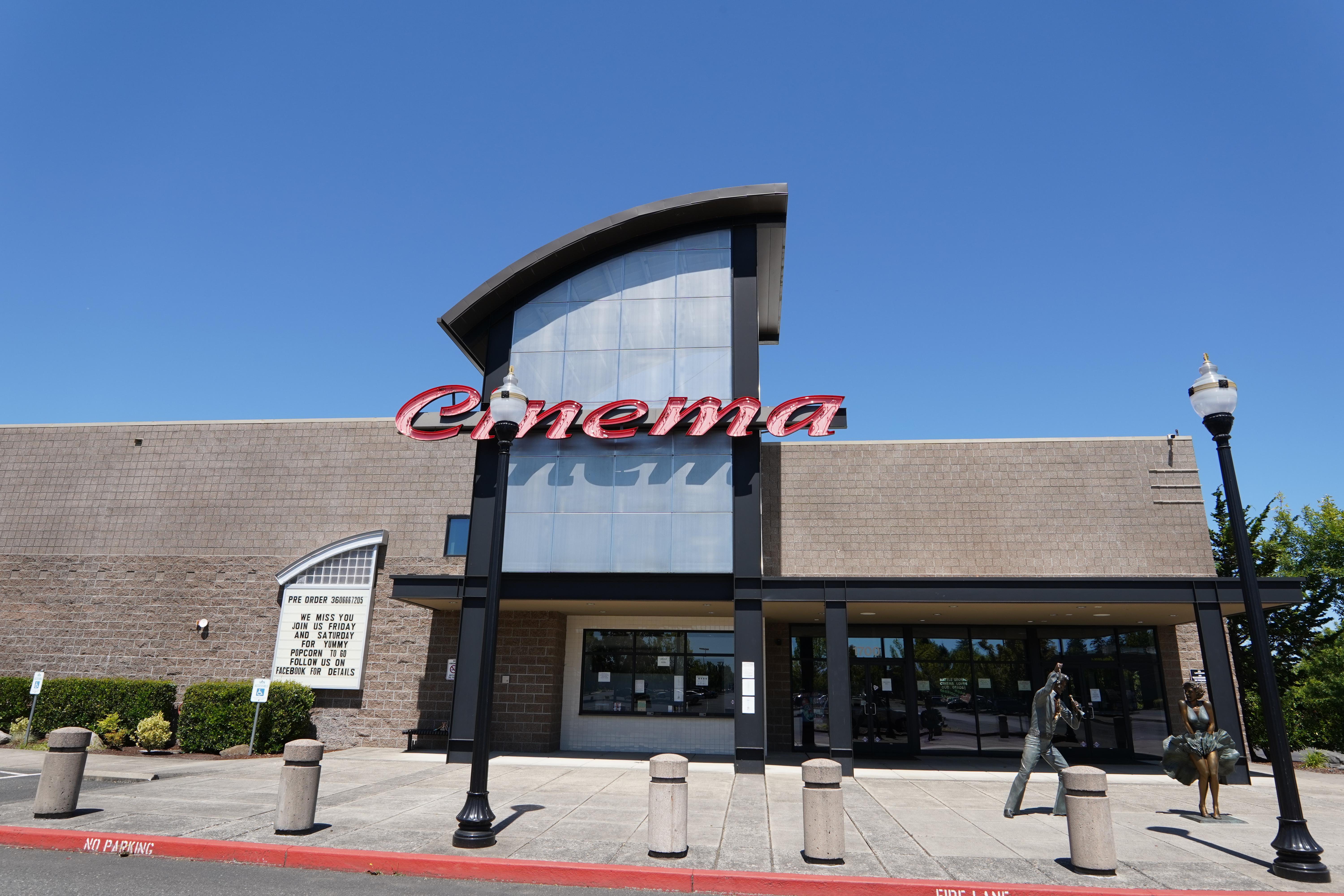 Battle Ground Cinema