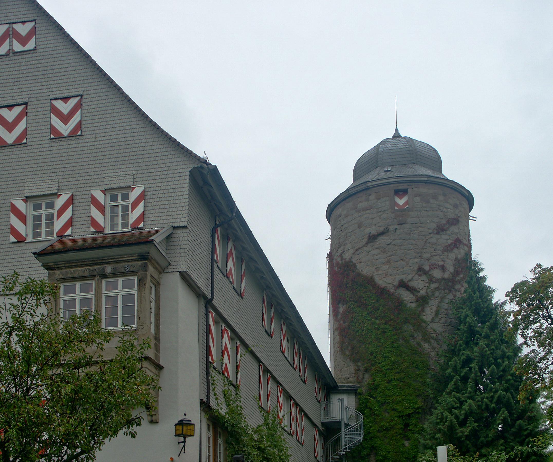 Burg Neuenstein