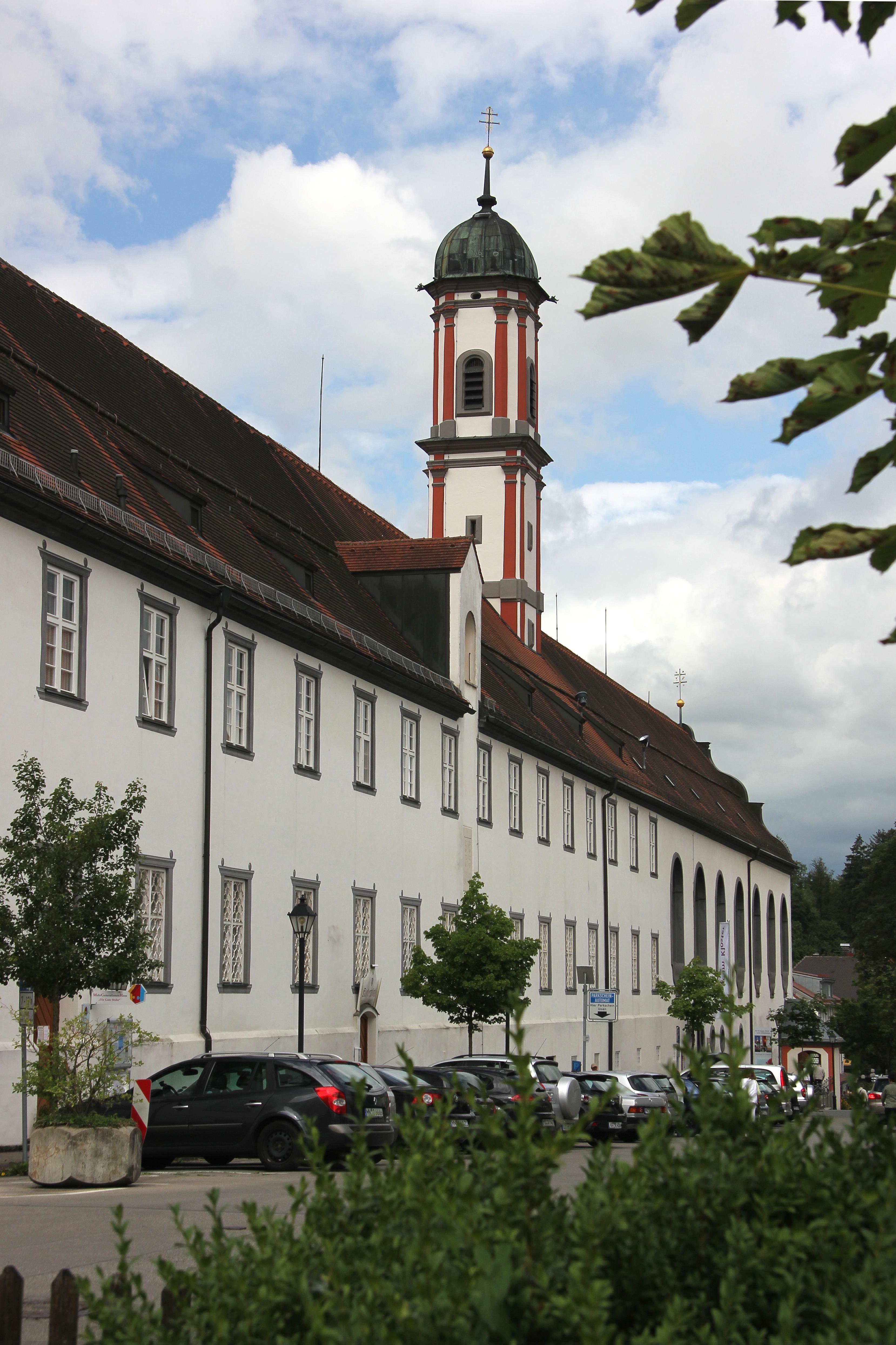 Kloster Worishofen