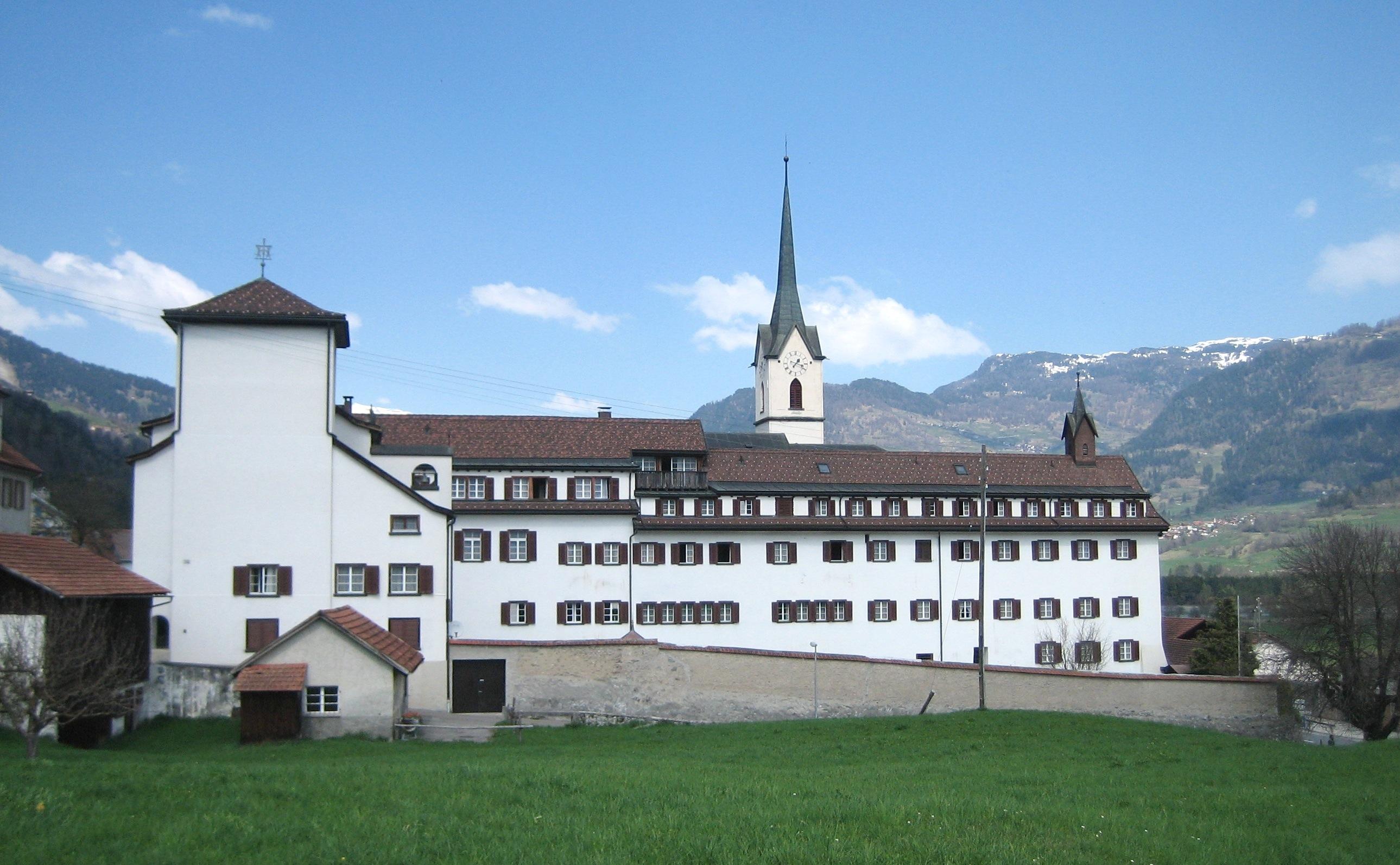 Kloster Cazis