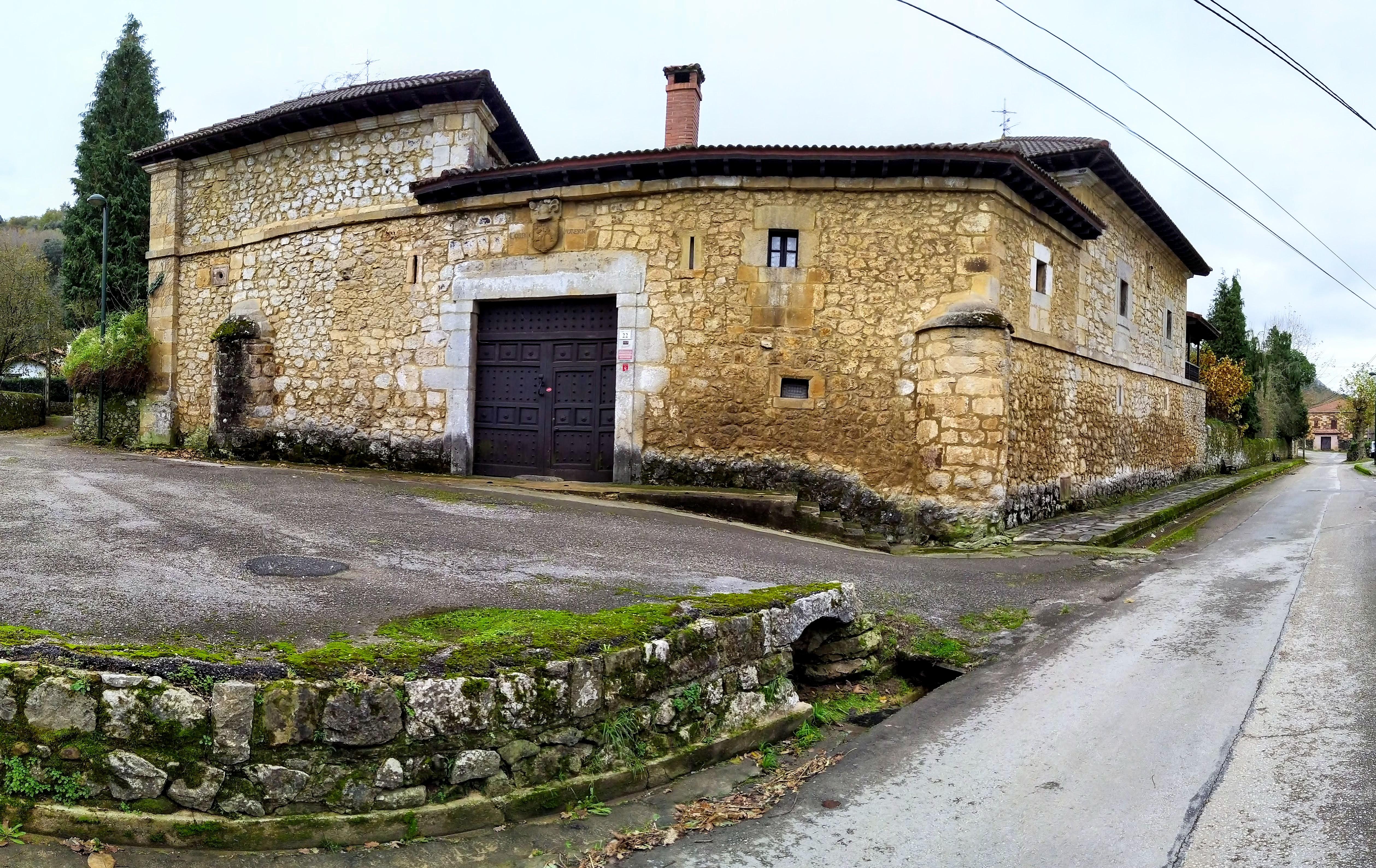 Palacio de los Corderos