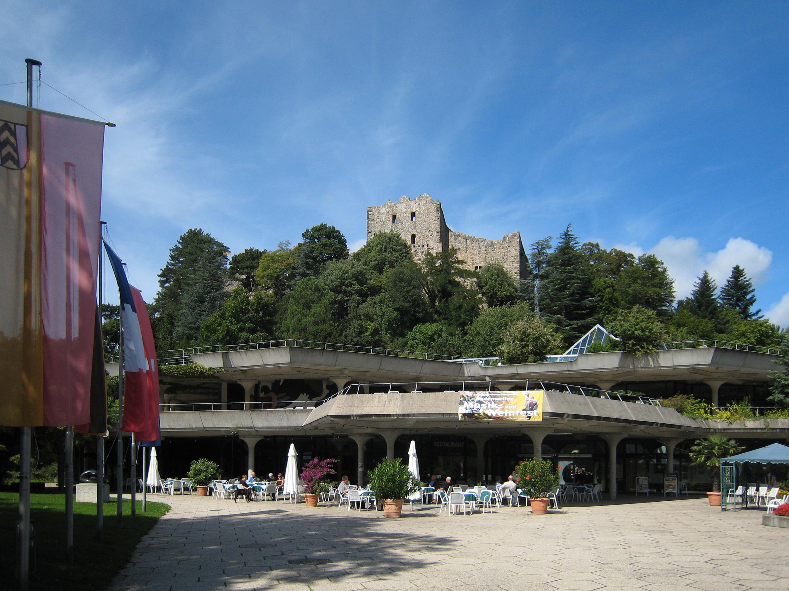 Kurhaus Badenweiler