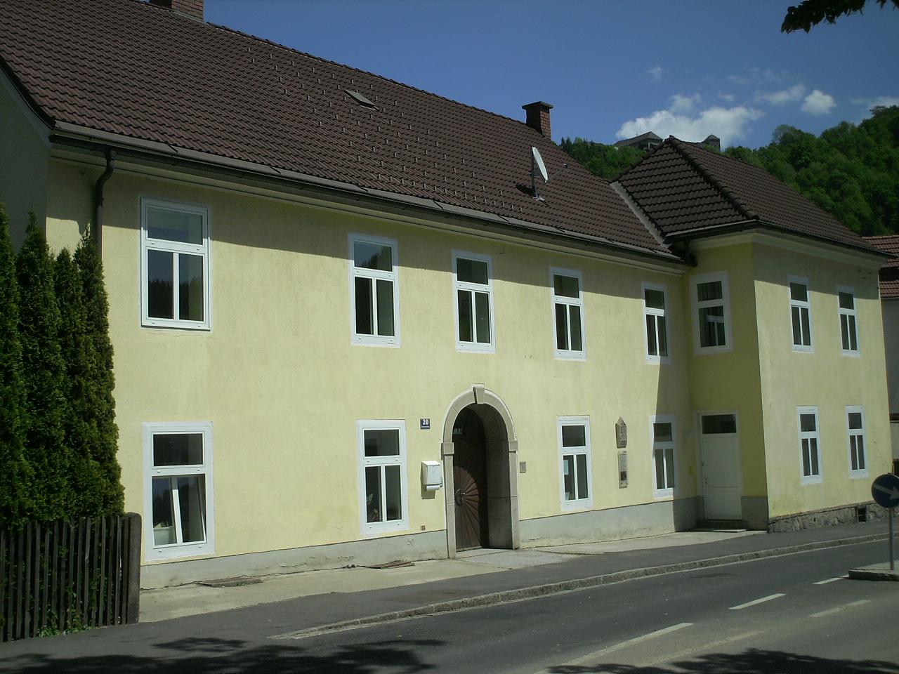 Wohnhaus