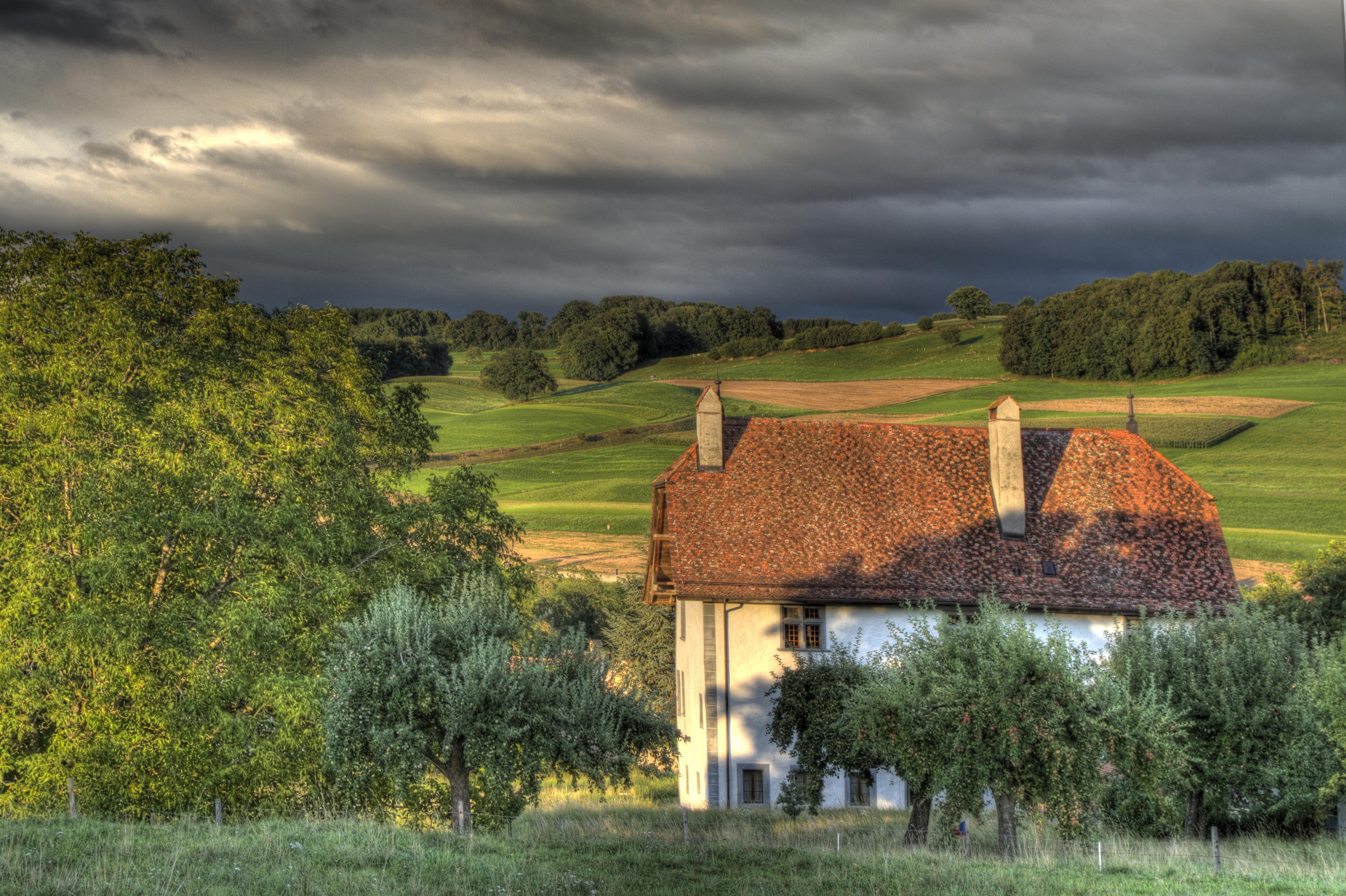 Château de Curtilles