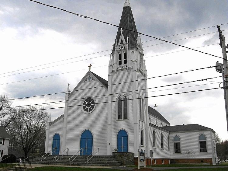 Belltown Historic District