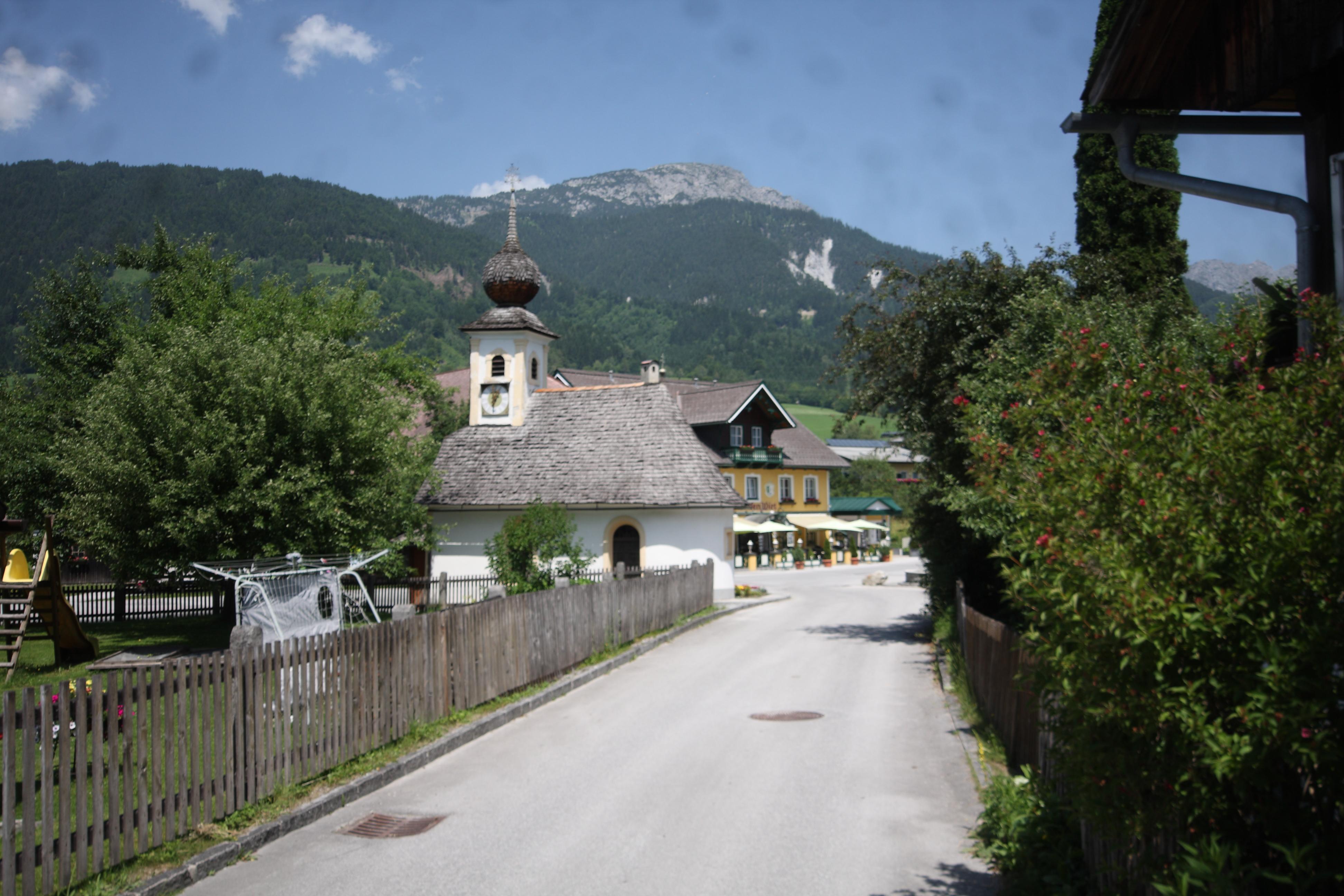 Ortskapelle Maria im Dorn