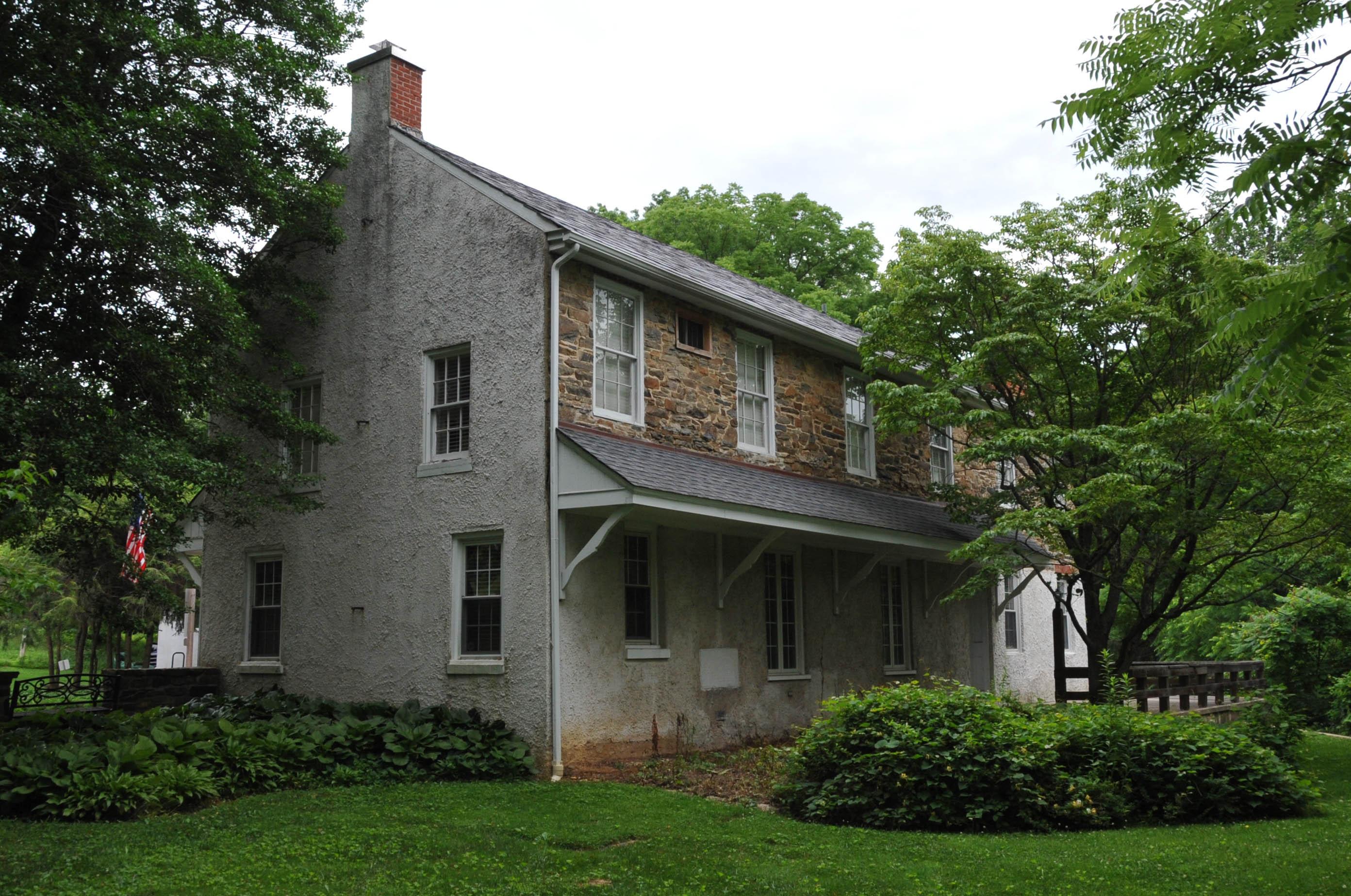 Harford Furnace Historic District