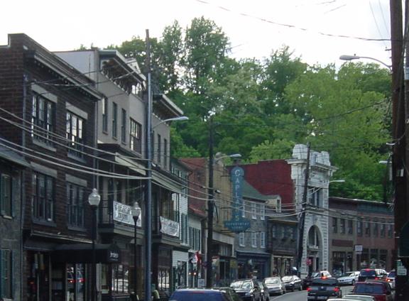 Ellicott City Historic District